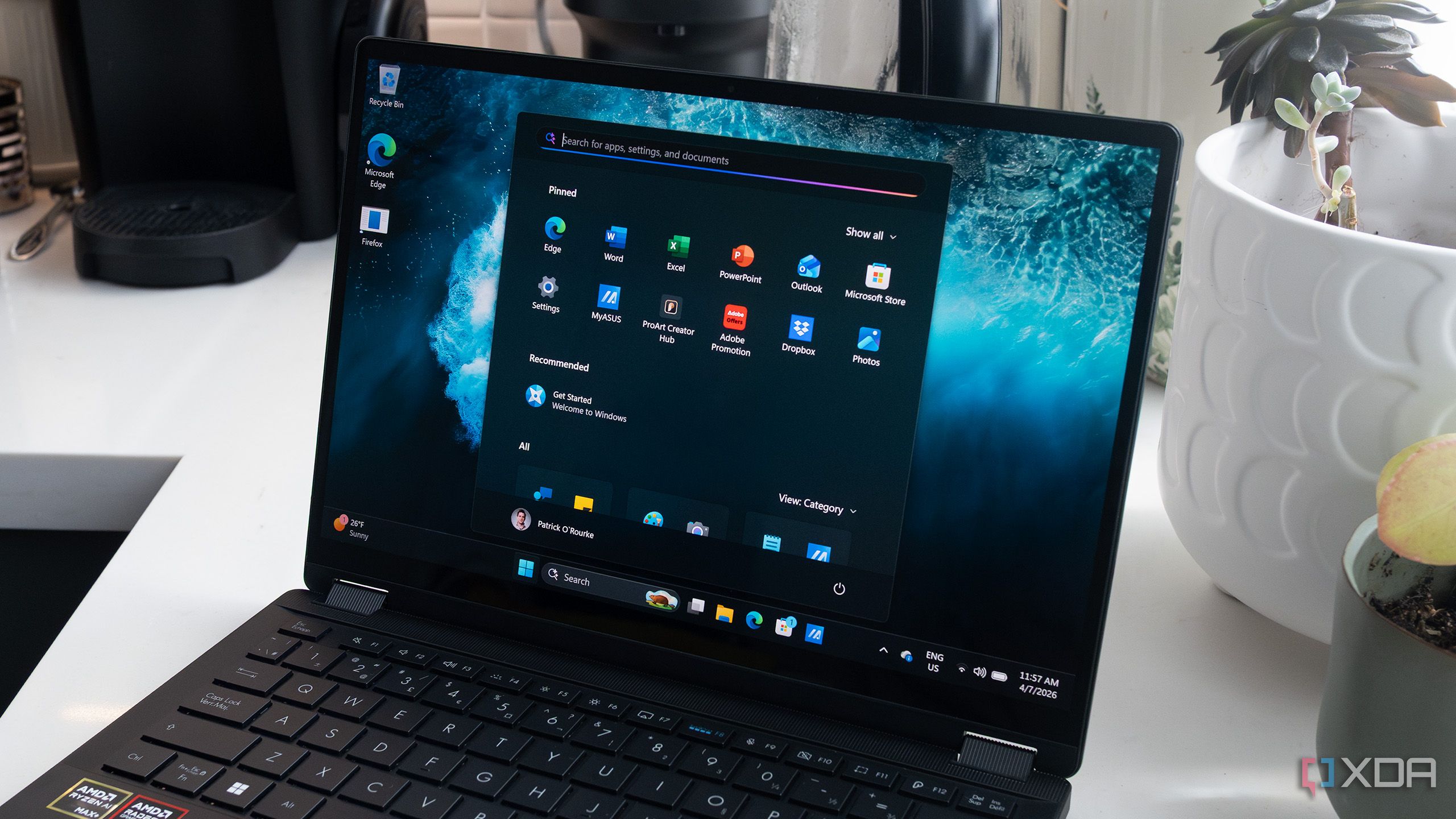 Windows 11's Search Menu 