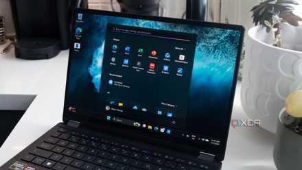 Windows 11's Search Menu