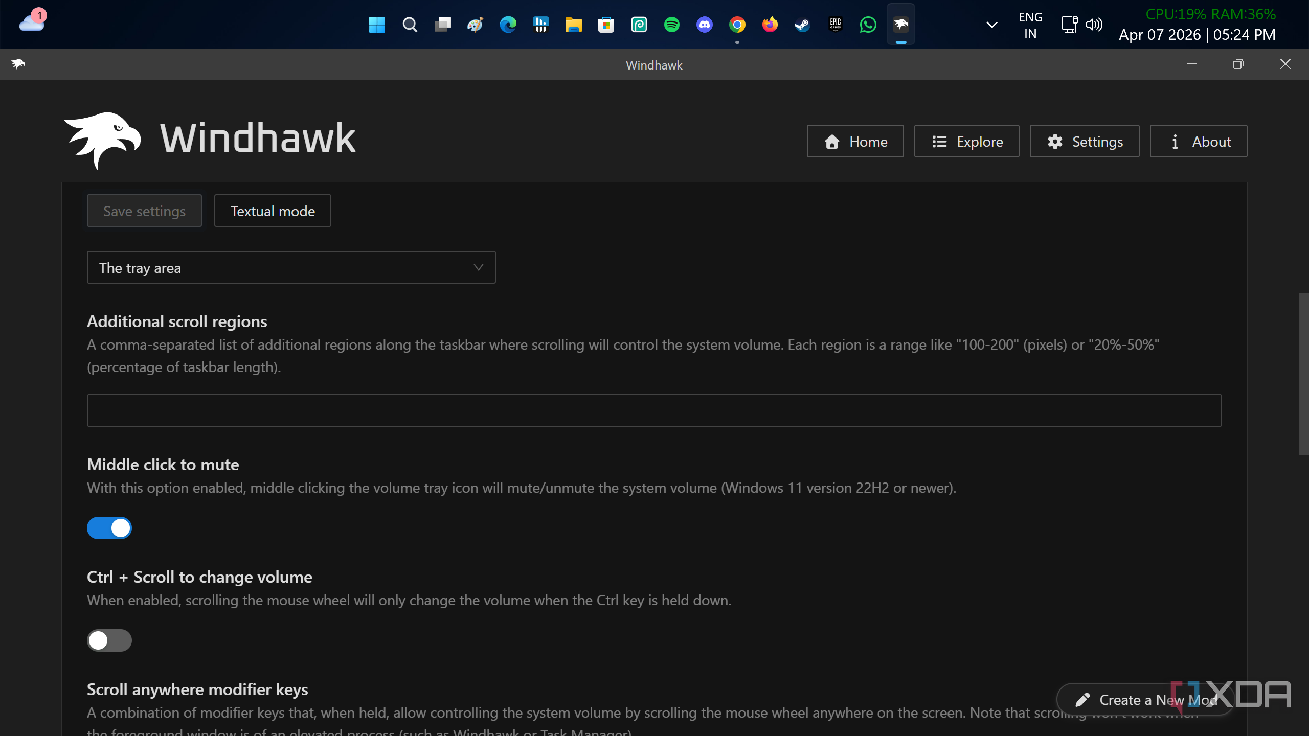 Power users can do so much more with the Windows 11 taskbar, and all ...