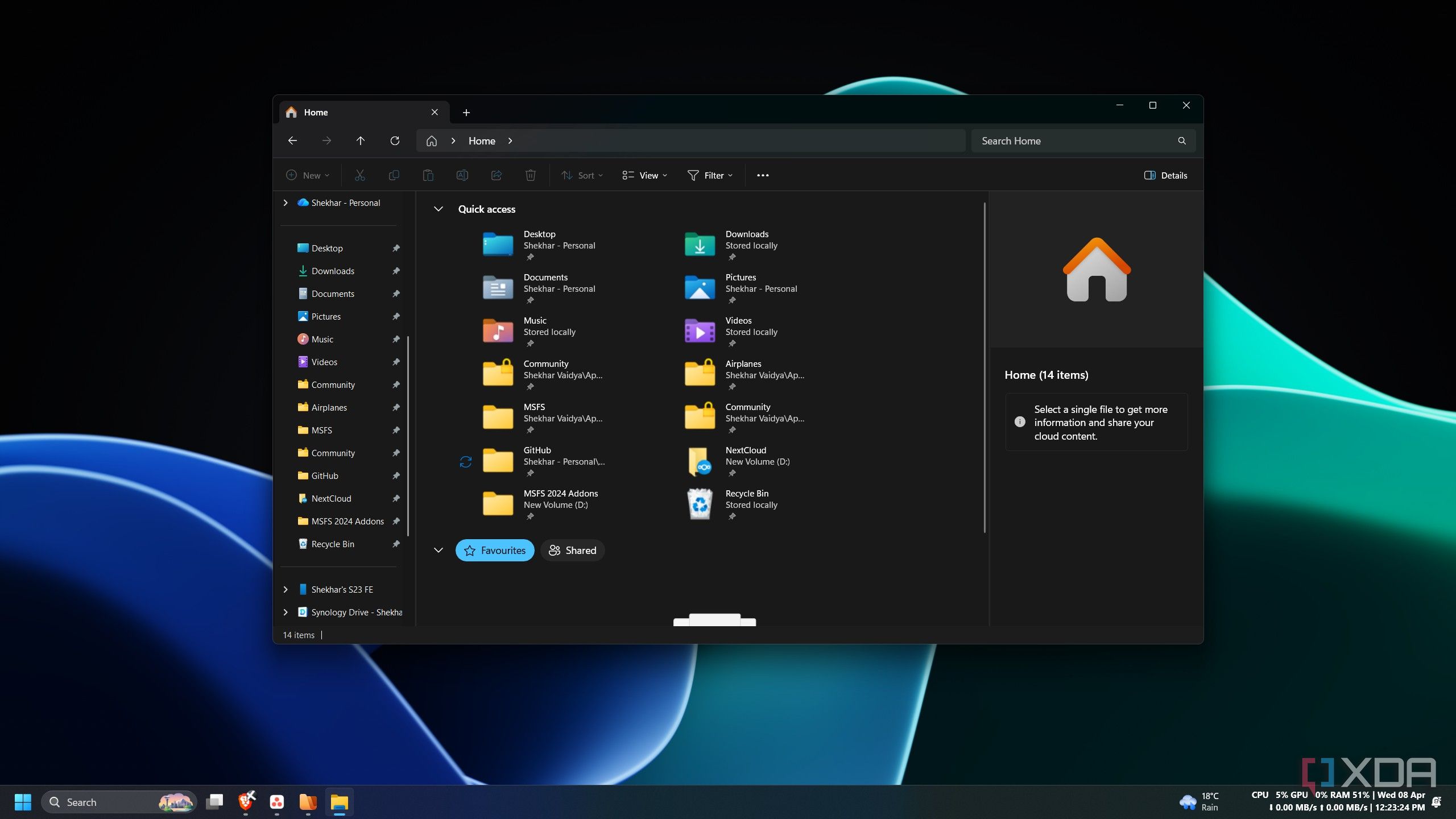 I replaced my core Windows 11 apps with open-source alternatives — and ...
