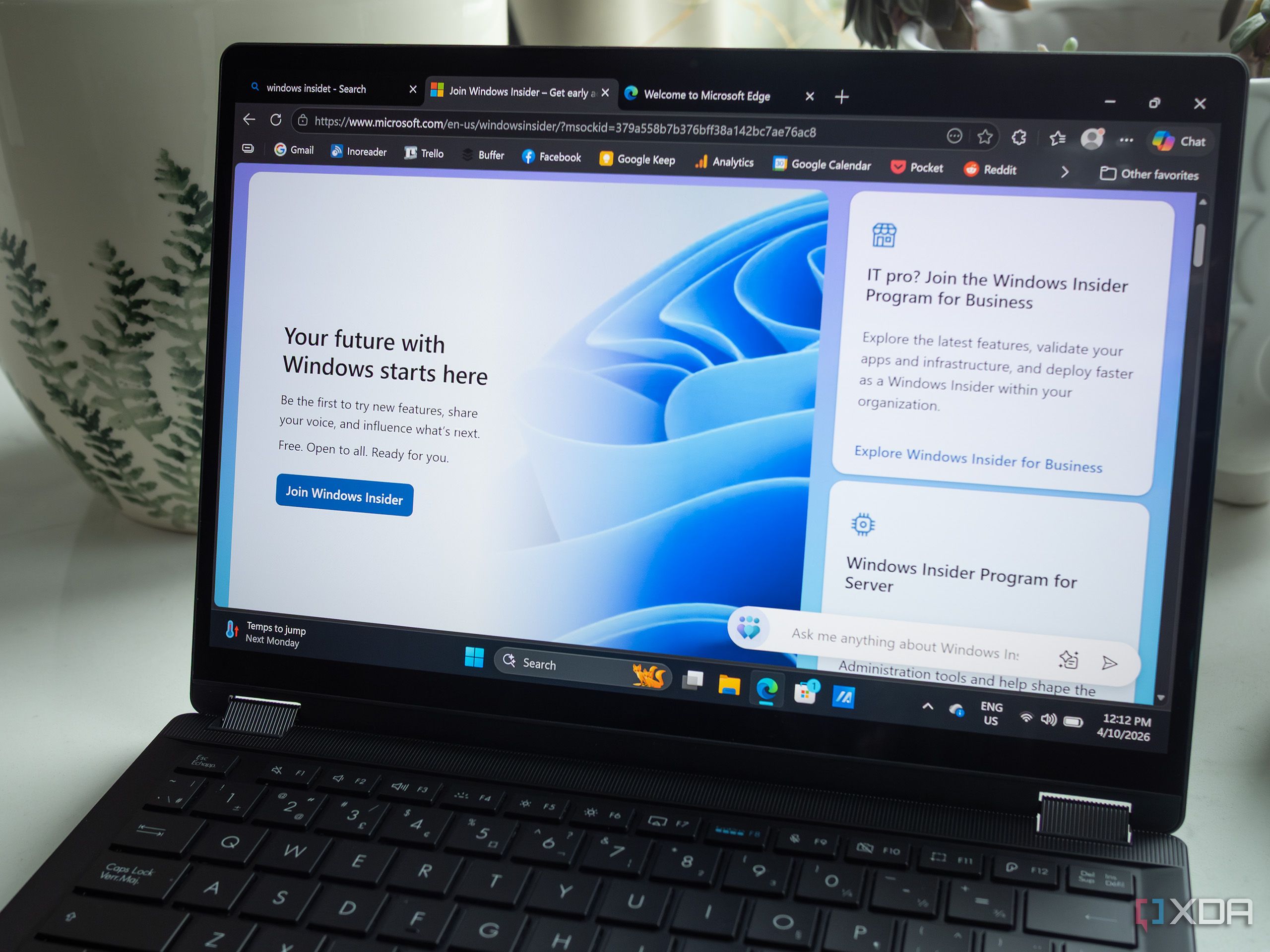 Microsoft wants to fix Windows Insider by making it "simpler and more transparent"