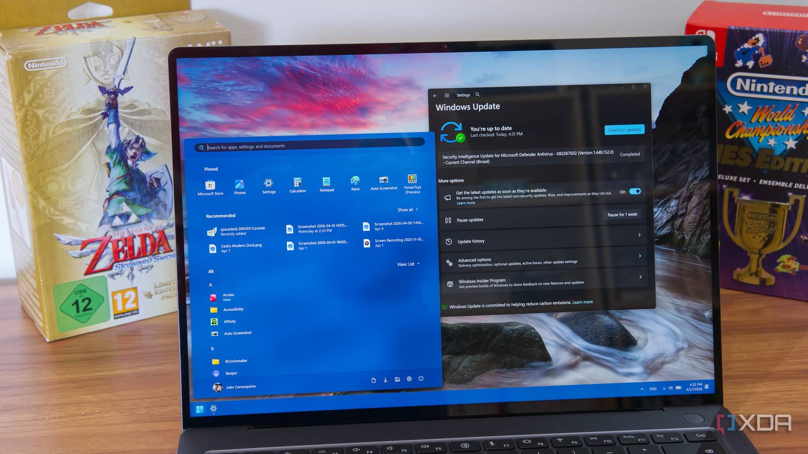 Windows Progam You should disable Windows Fast Startup