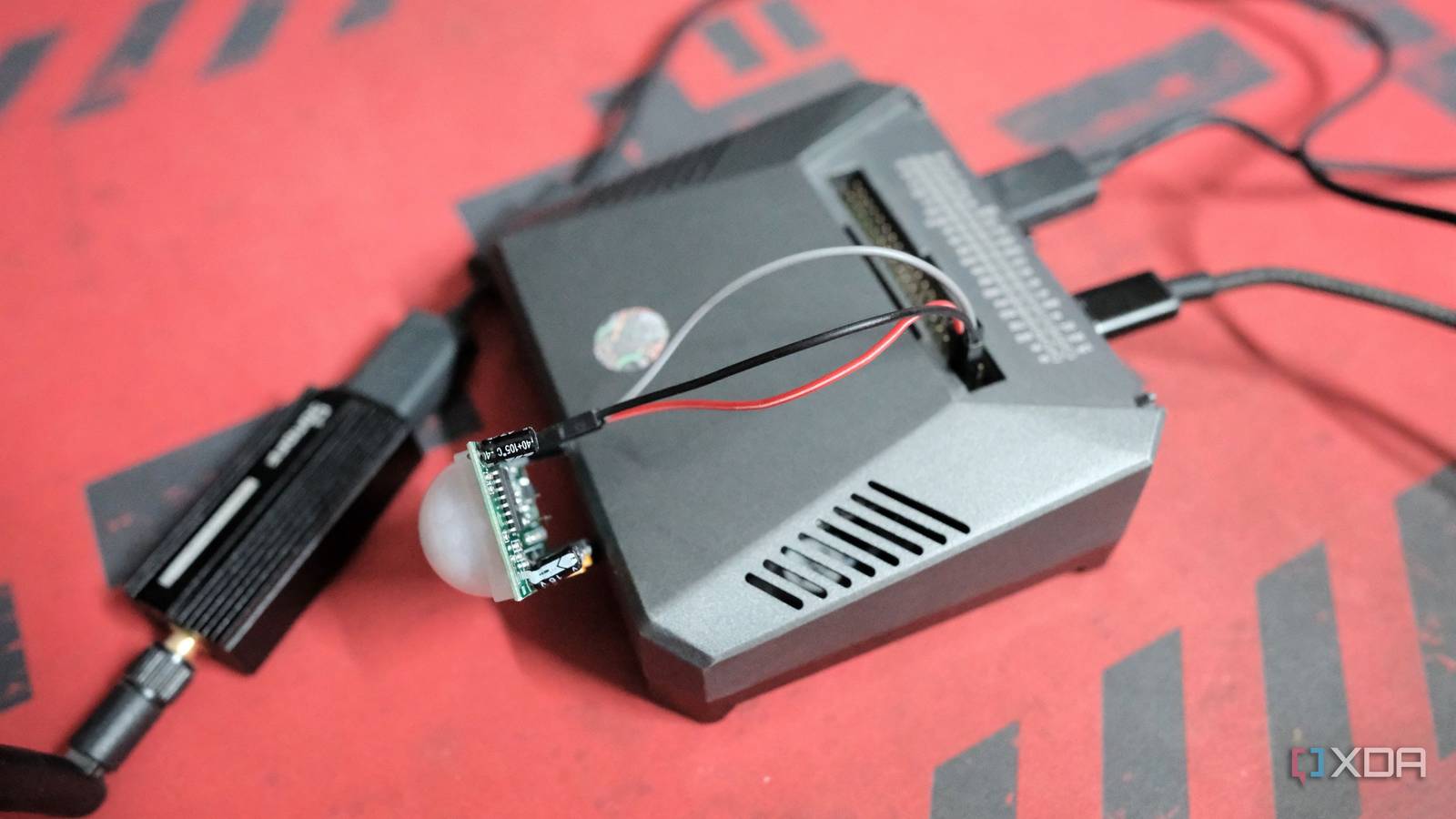 I moved my Zigbee coordinator off a Raspberry Pi after a year and ...