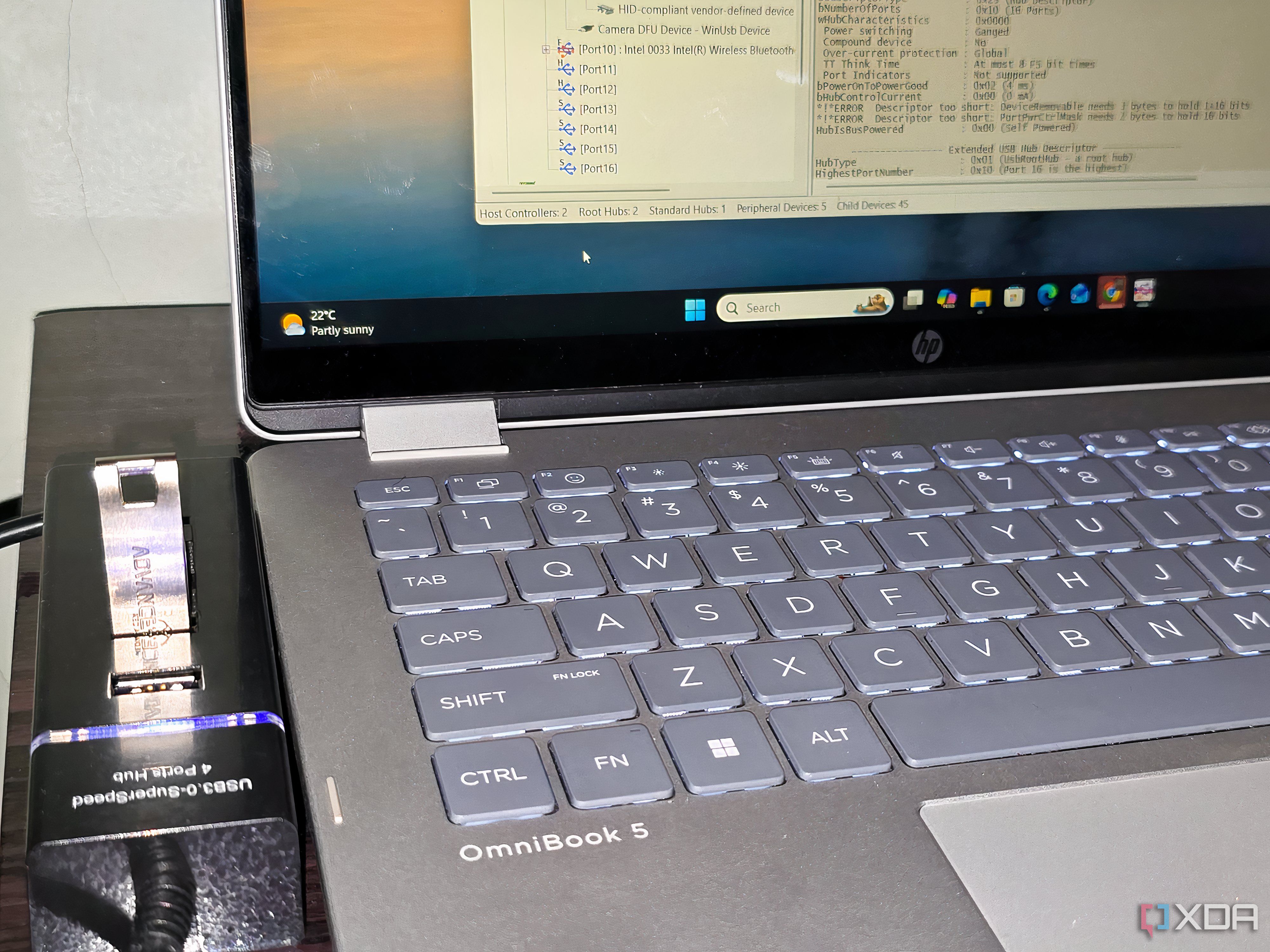 This useful Windows 11 app finally solved my USB cable confusion