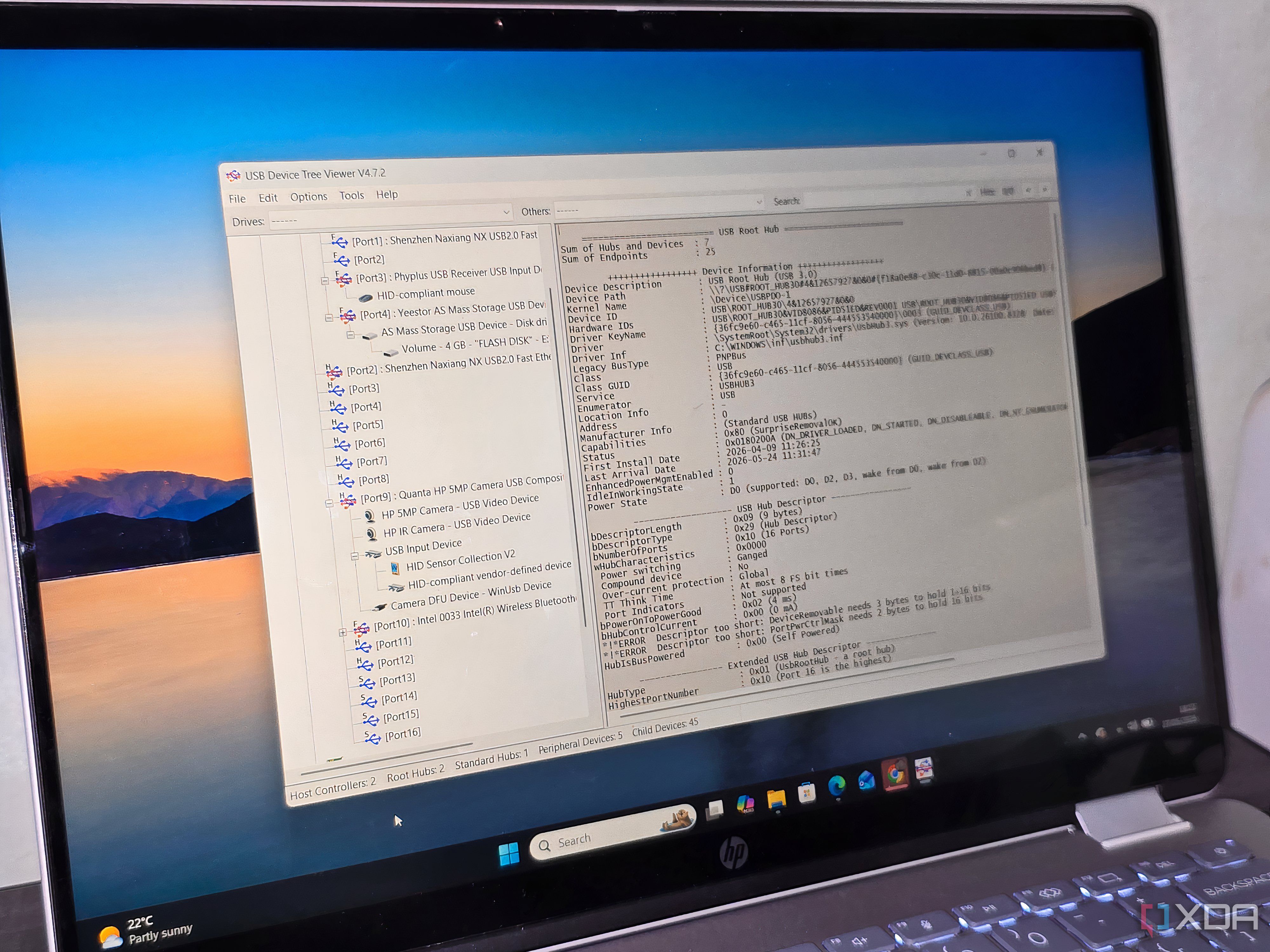 This useful Windows 11 app finally solved my USB cable confusion