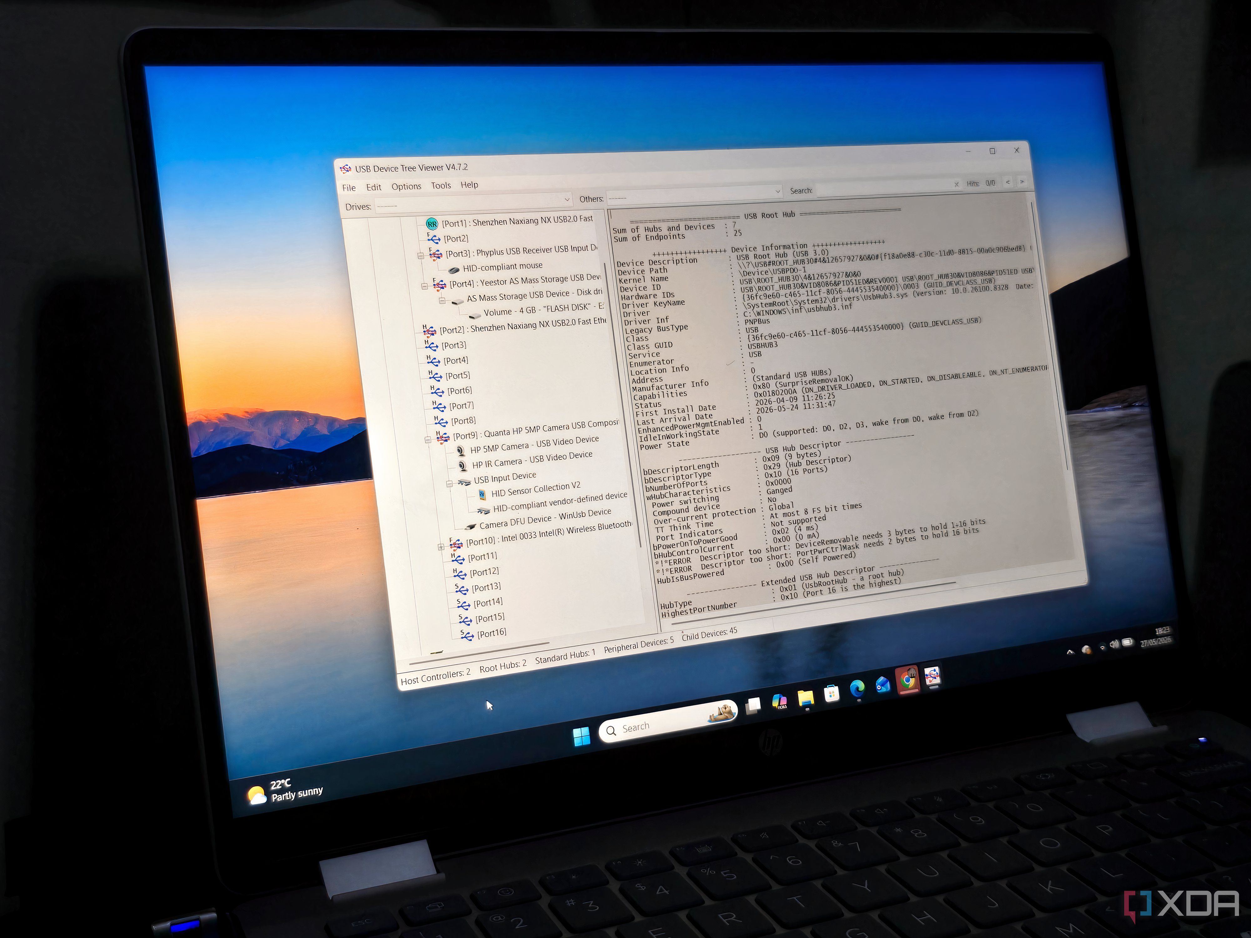 This useful Windows 11 app finally solved my USB cable confusion