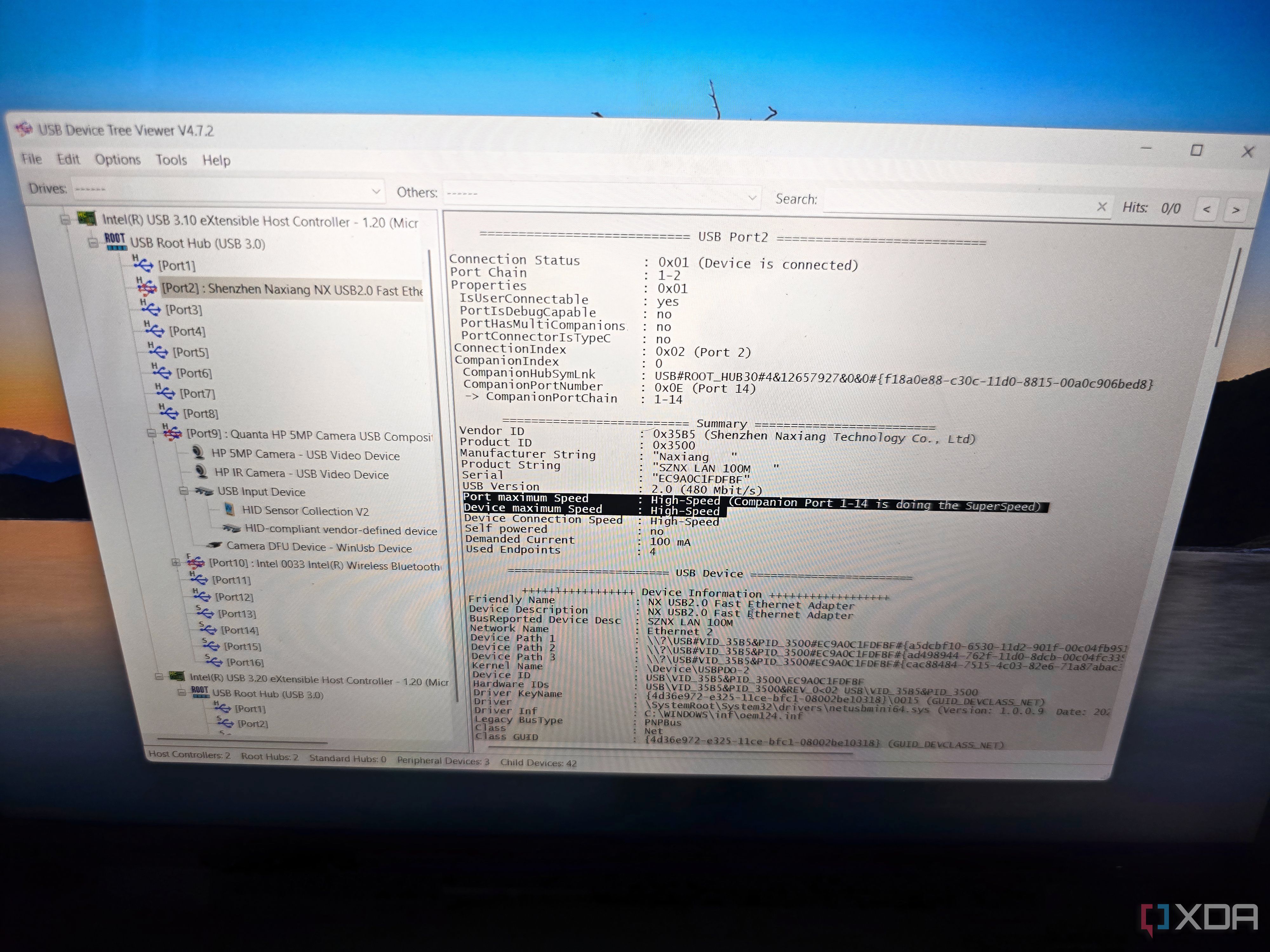 This useful Windows 11 app finally solved my USB cable confusion