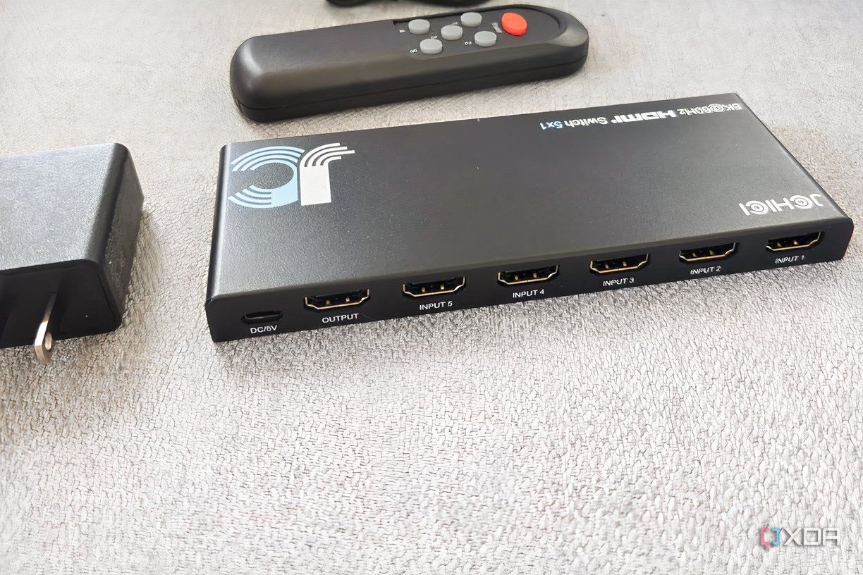 4 HDMI gadgets I wish I’d discovered a lot sooner