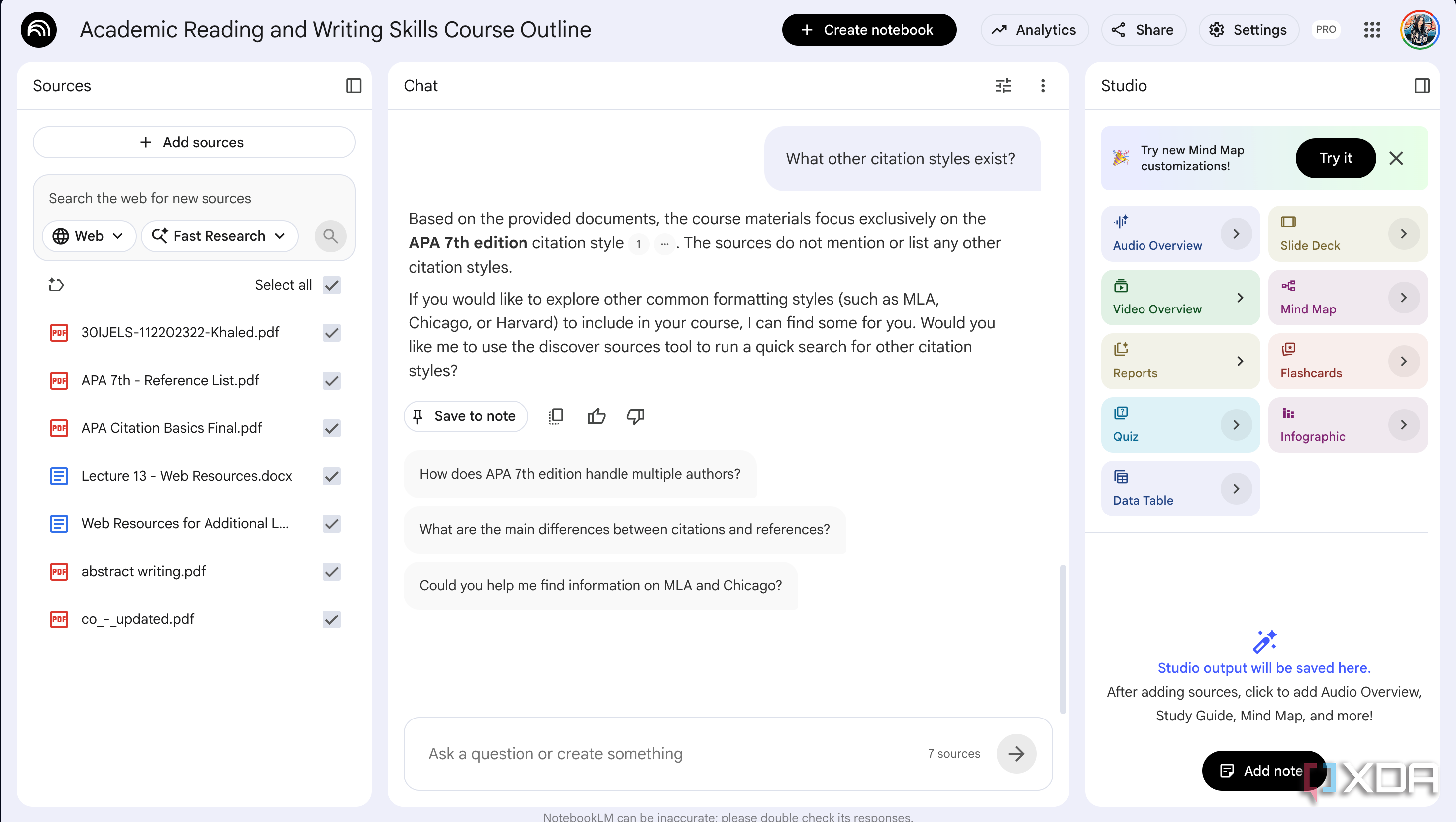 I gave up NotebookLM for Claude Projects, and the trade-offs surprised me