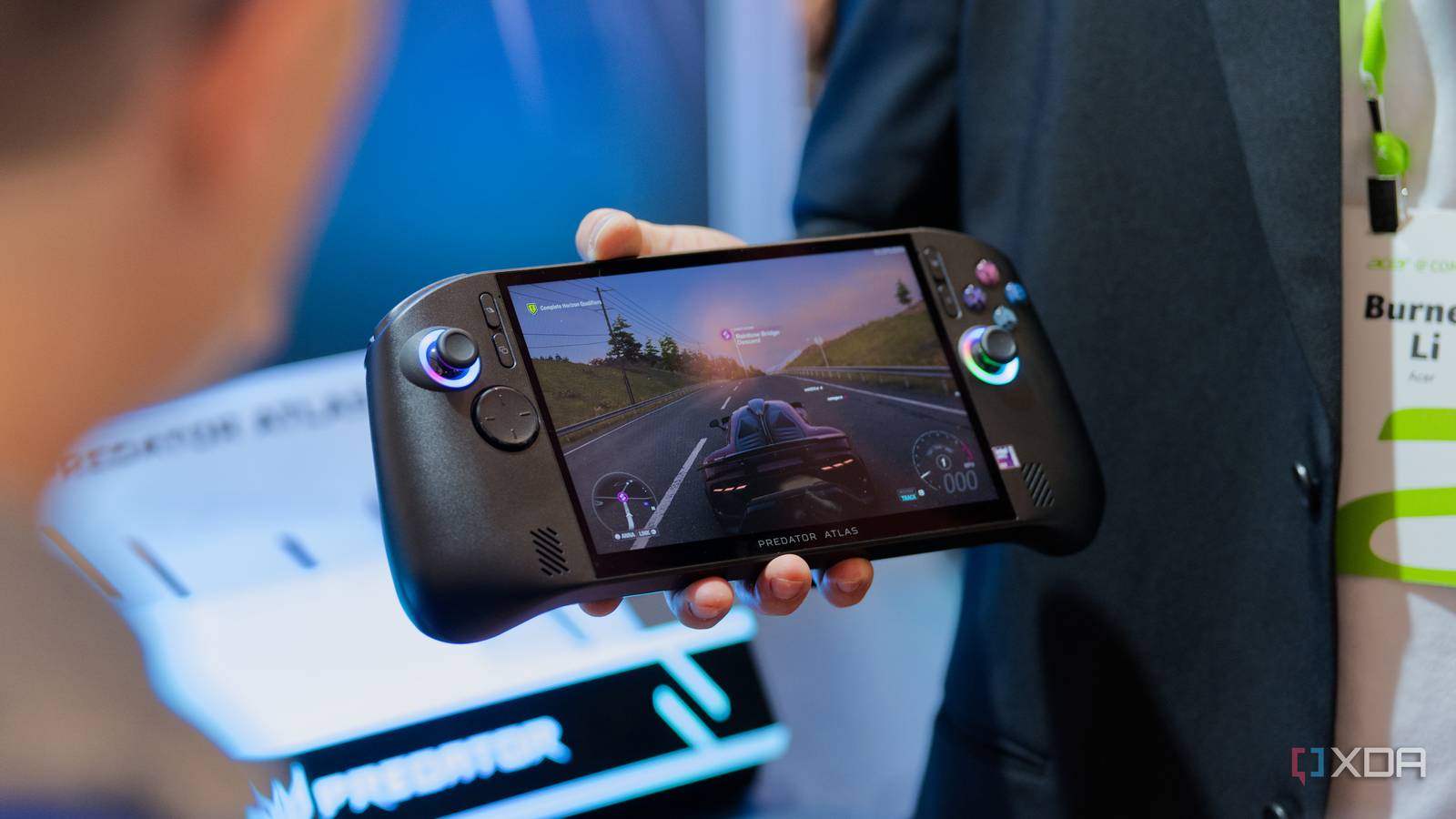 Intel's gaming handhelds went from a punchline to rivaling AMD, and the chip is only half the reason