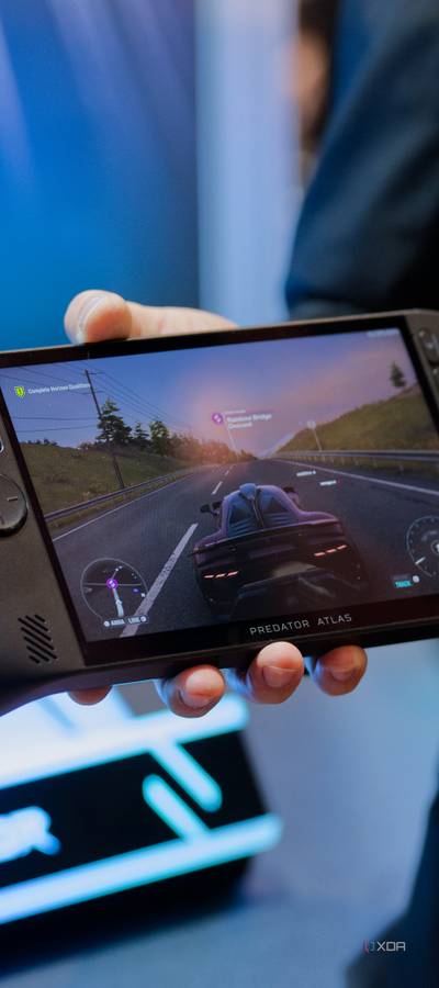 Intel's gaming handhelds went from a punchline to rivaling AMD, and the chip is only half the reason