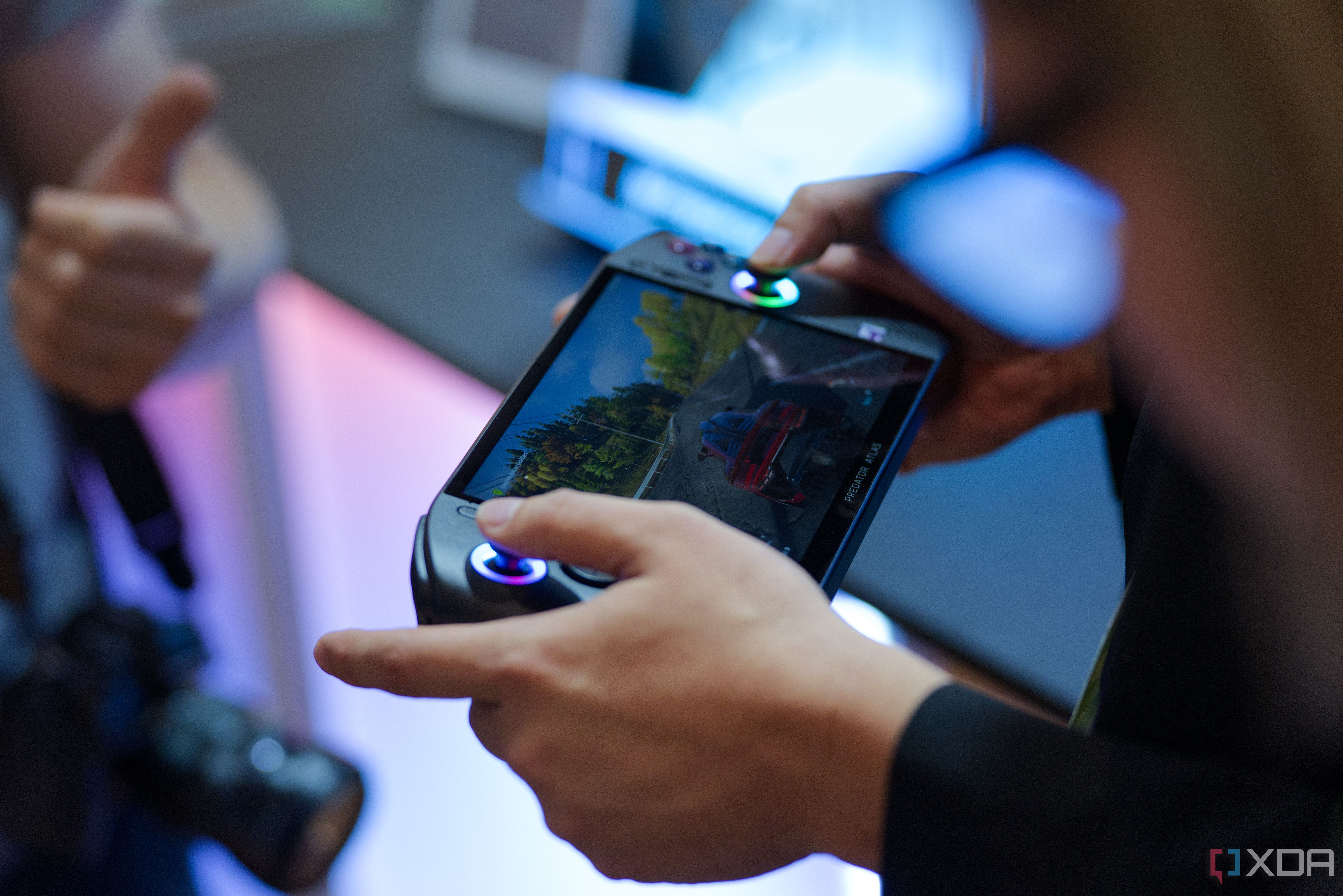 Intel's gaming handhelds went from a punchline to rivaling AMD, and the ...