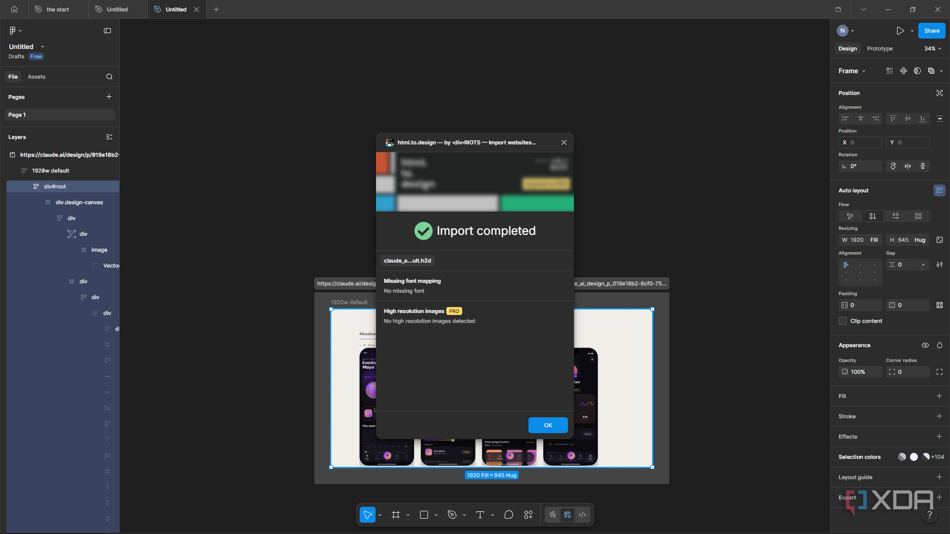 I replaced Figma with Claude Design for iteration, but I still need it ...