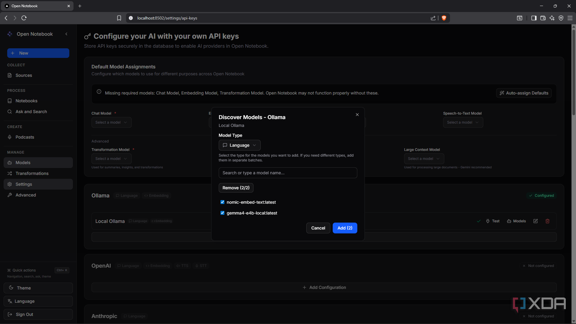 I switched from NotebookLM to this open-source tool, and it does what ...