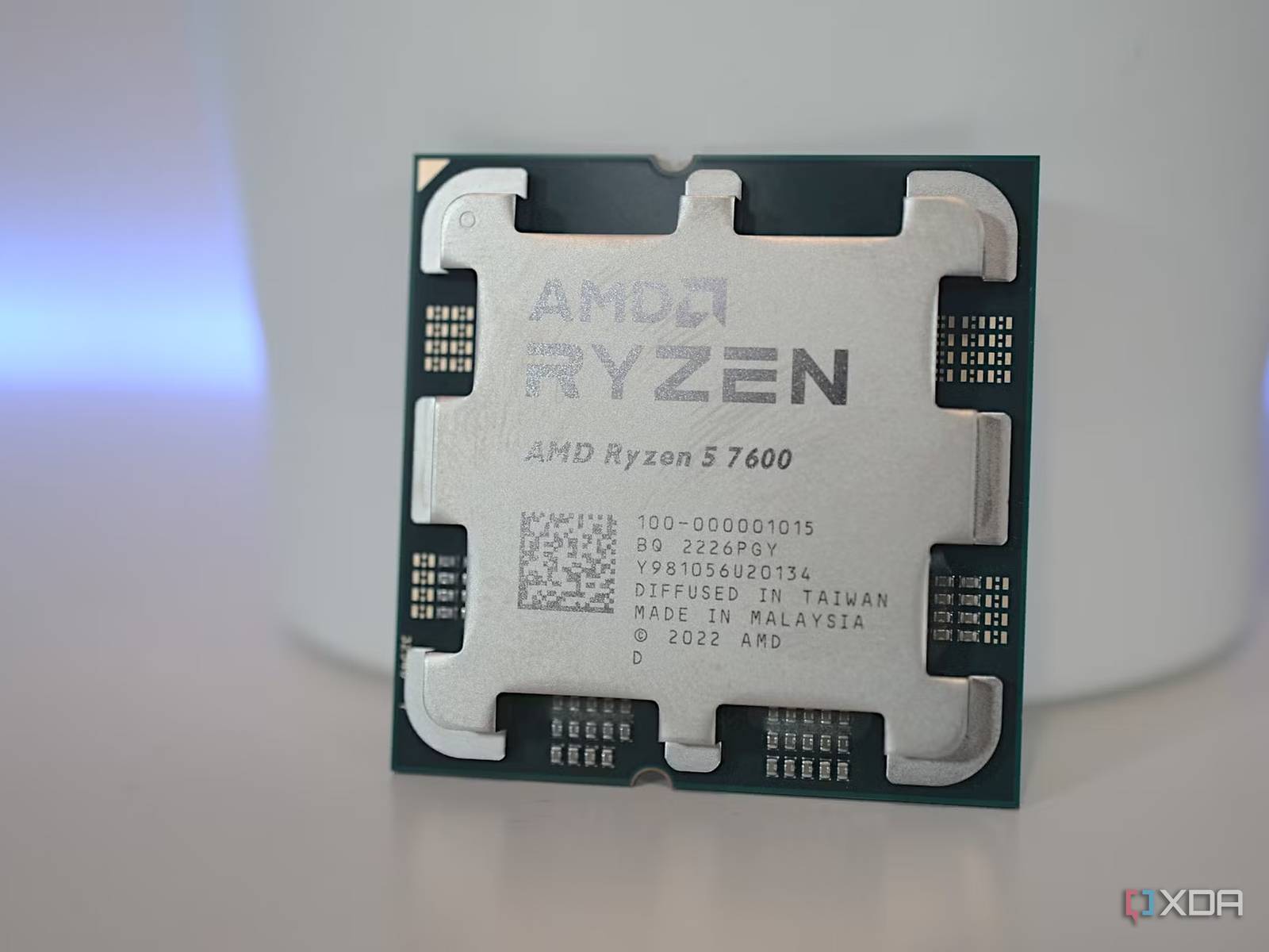 The Ryzen 5 7600 is the most boring CPU AMD has ever made, and 