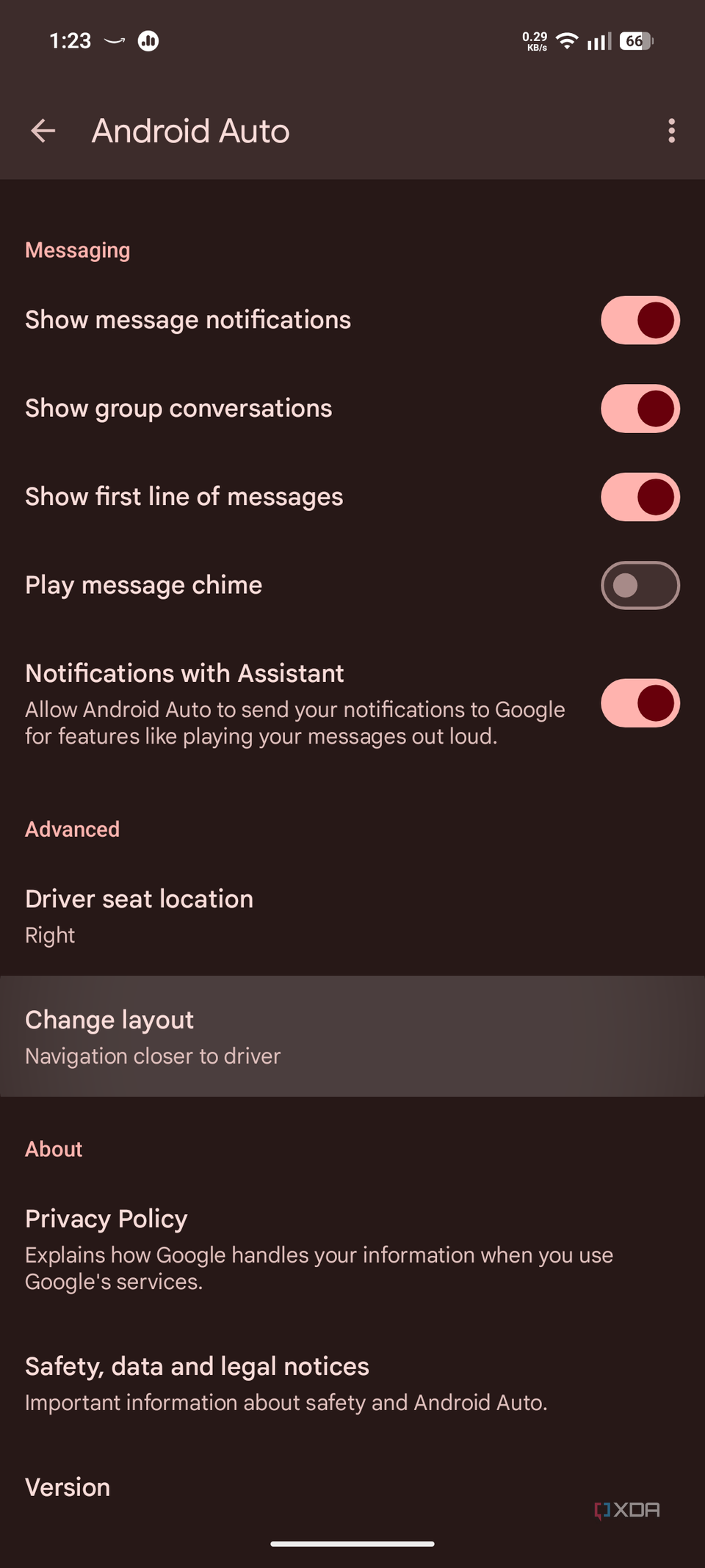 Android Auto's best feature is buried where most drivers never look