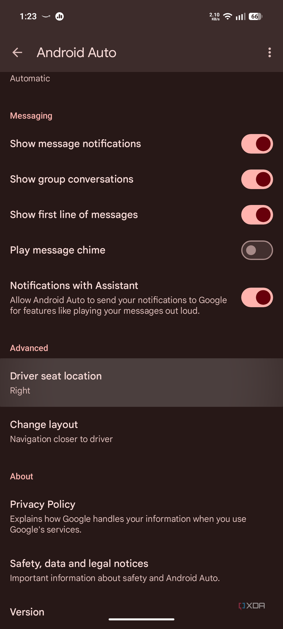 Android Auto's best feature is buried where most drivers never look