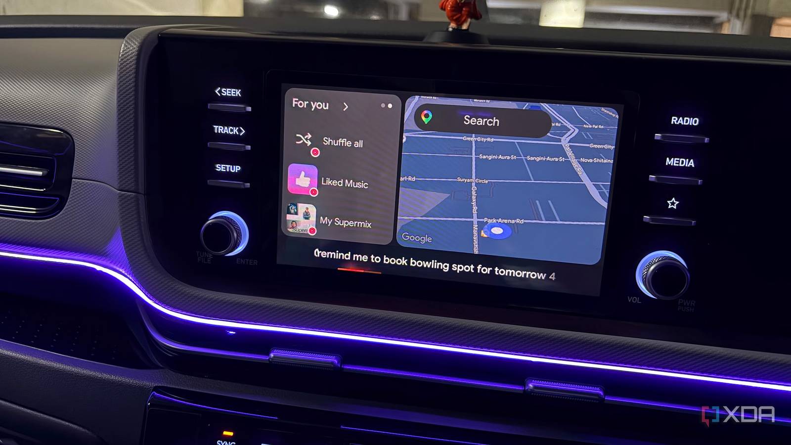 Drivers Missing Key Android Auto Feature: Google Tasks Integration Boosts Productivity on the Road