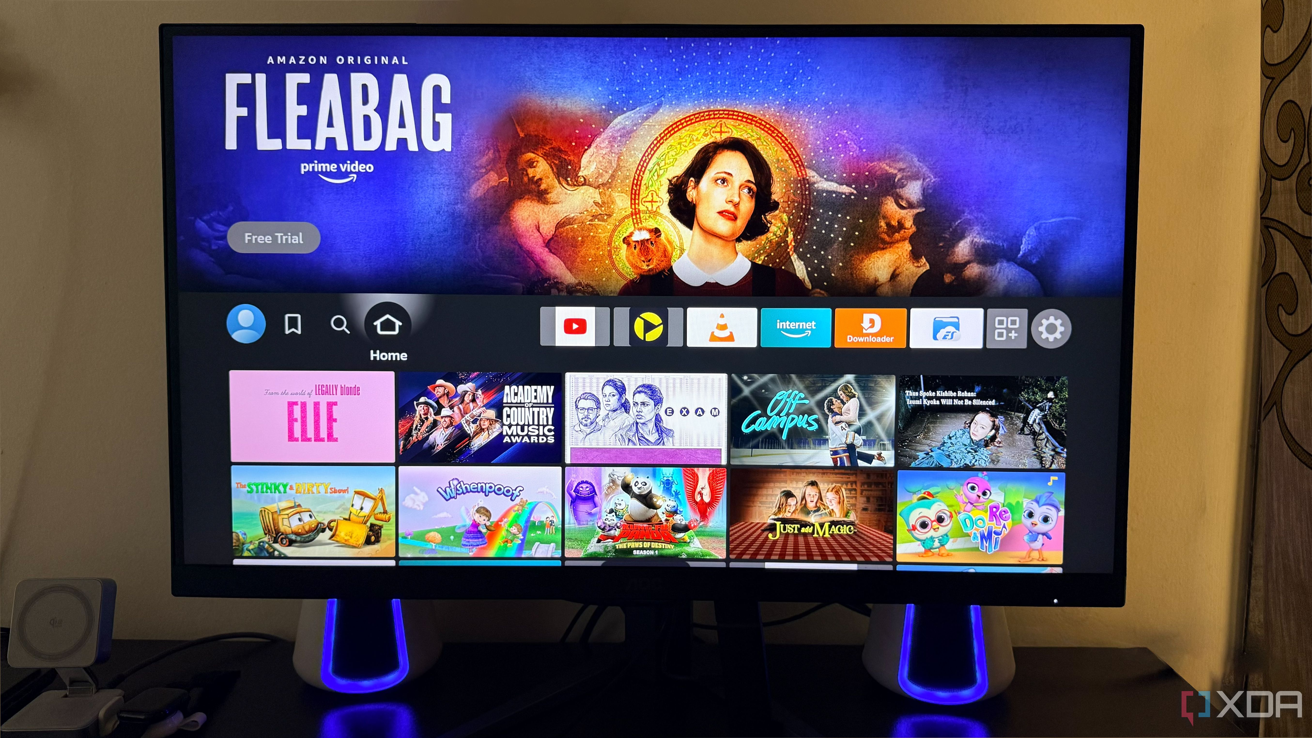 I replaced my Fire TV Stick with a Raspberry Pi, and now Amazon's