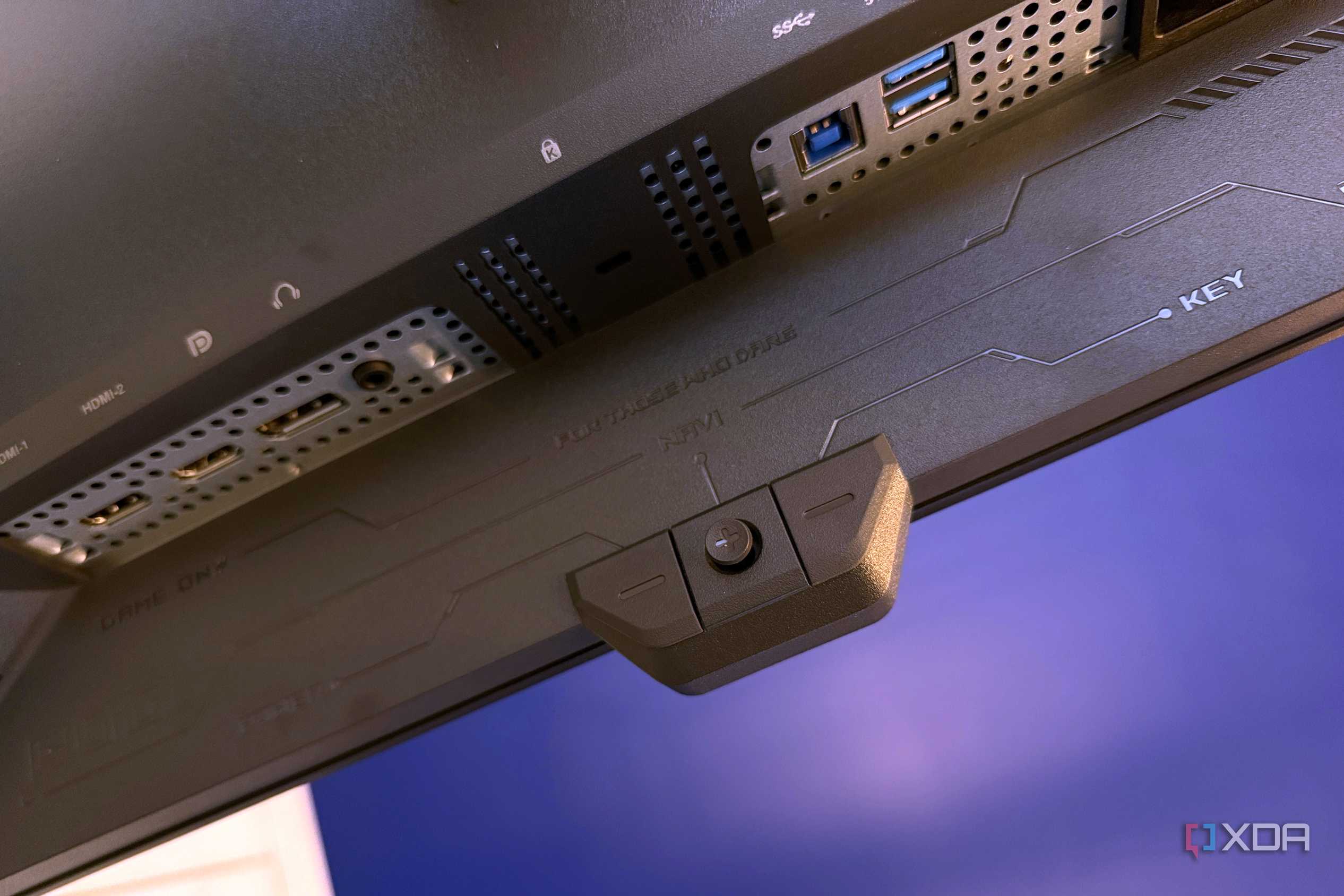 Strix Controls Asus solved WOLED's biggest weakness, and the price tag proves they ...