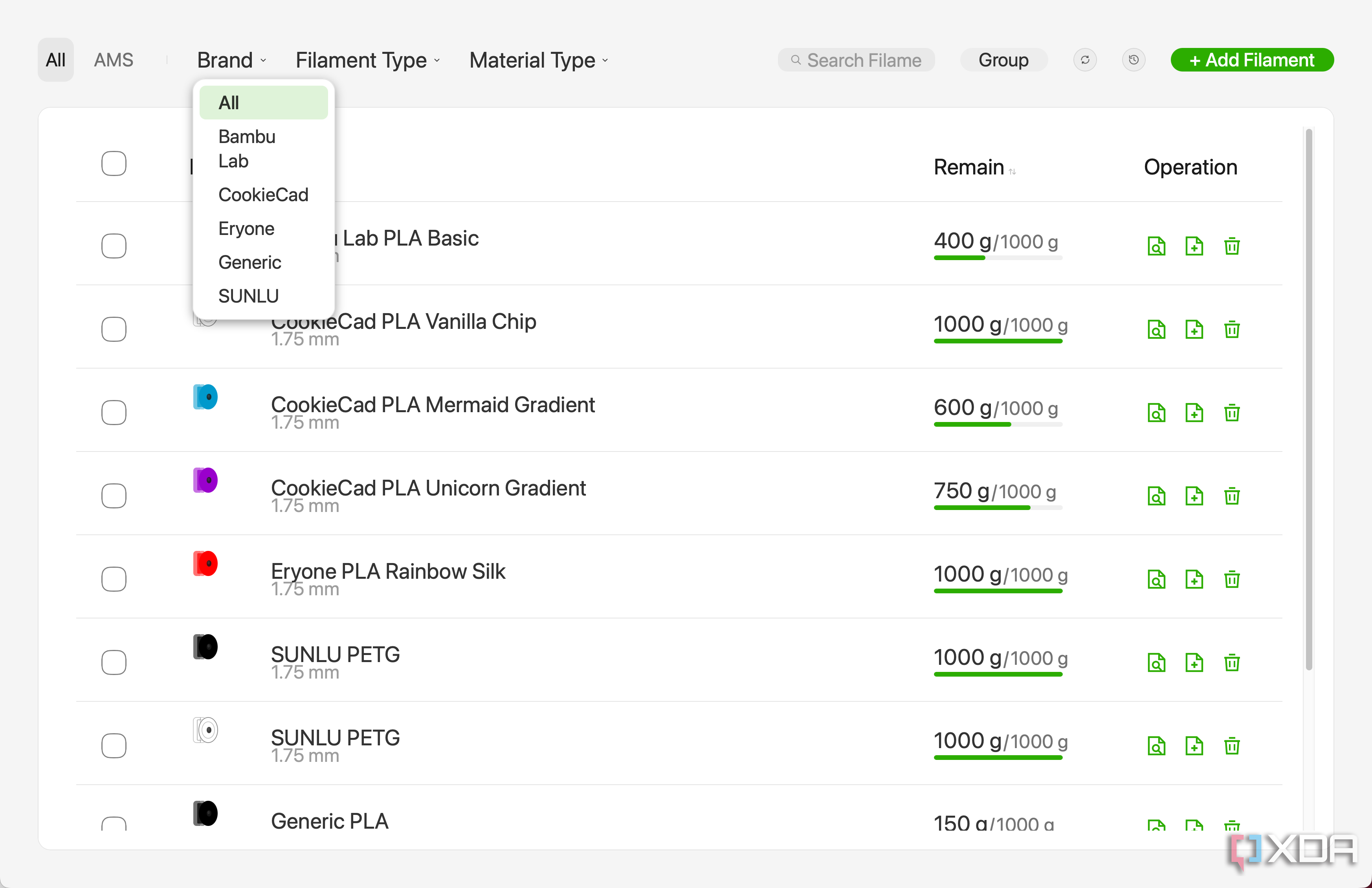 Filament Manager is the boring AMS upgrade that actually matters