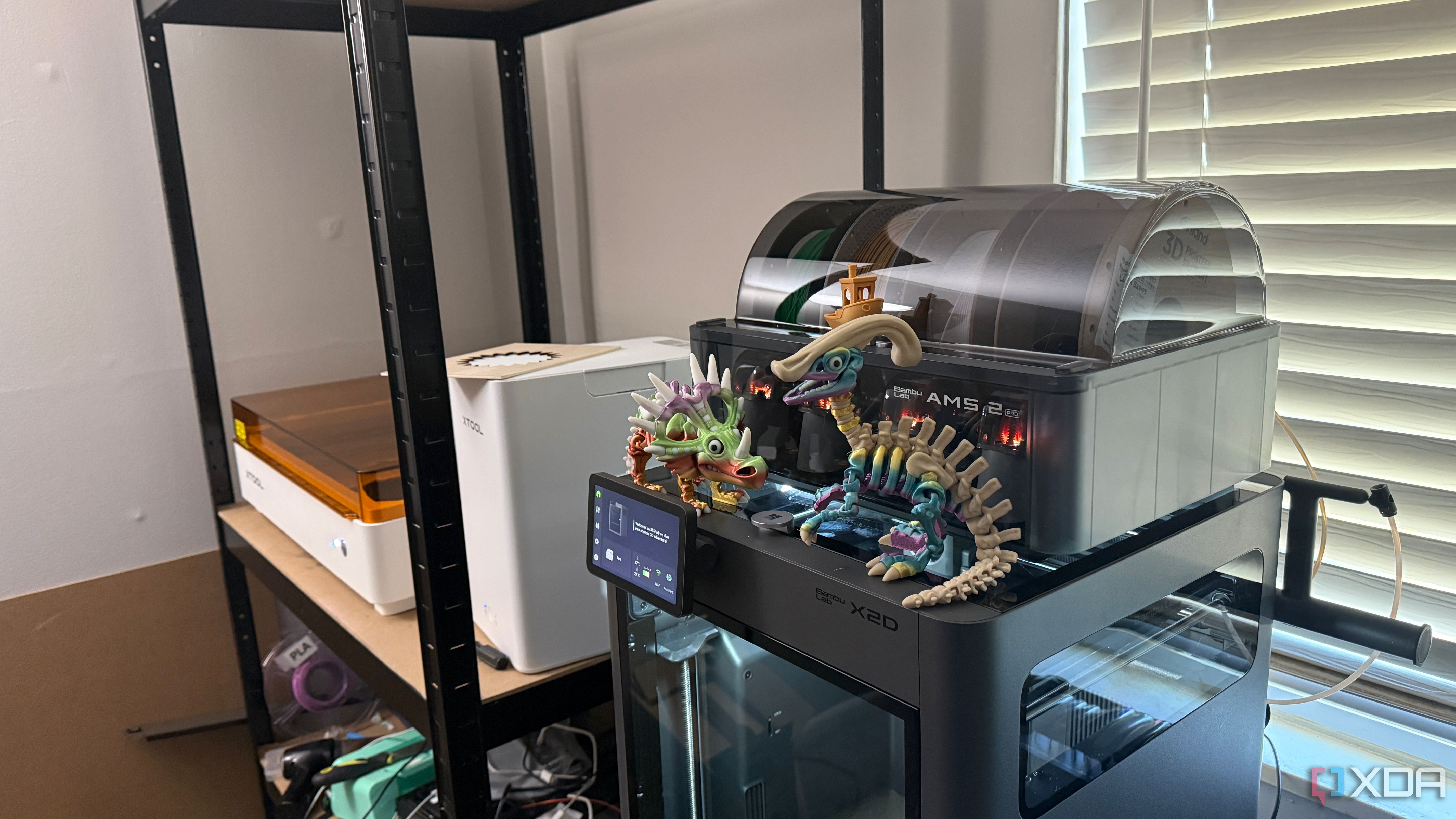 How to Make Your 3D Printer Earn Its Keep by Printing Practical Things