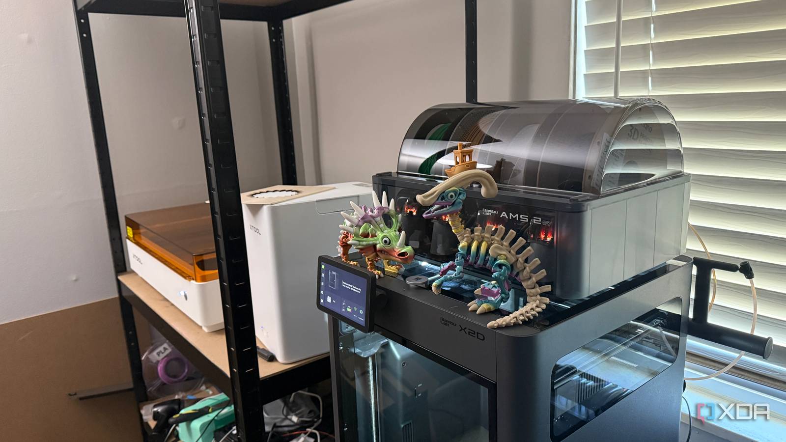 How to Make Your 3D Printer Earn Its Keep by Printing Practical Things