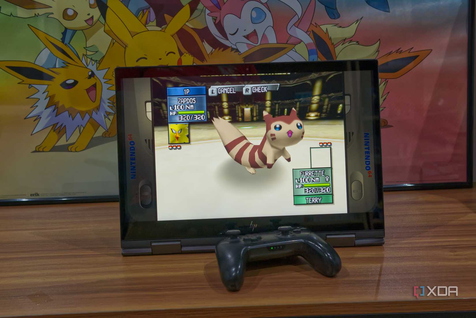 I wanted my emulation PC to feel like a console, so I removed every ...