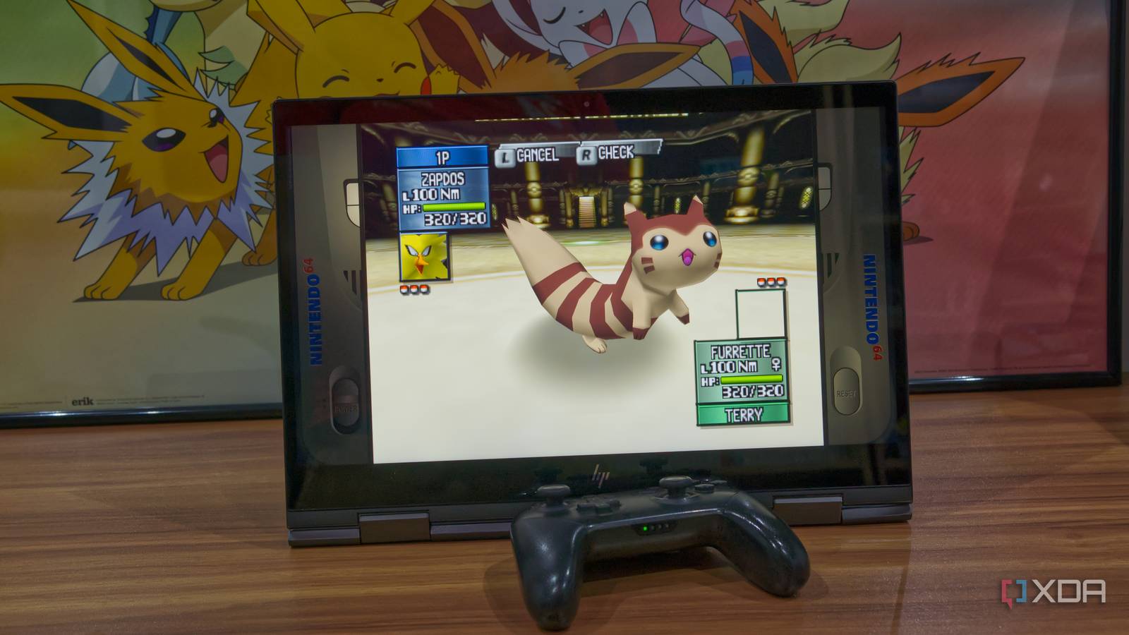 I turned my old laptop into a retro gaming station with Batocera, and it's better (and worse) than I expected