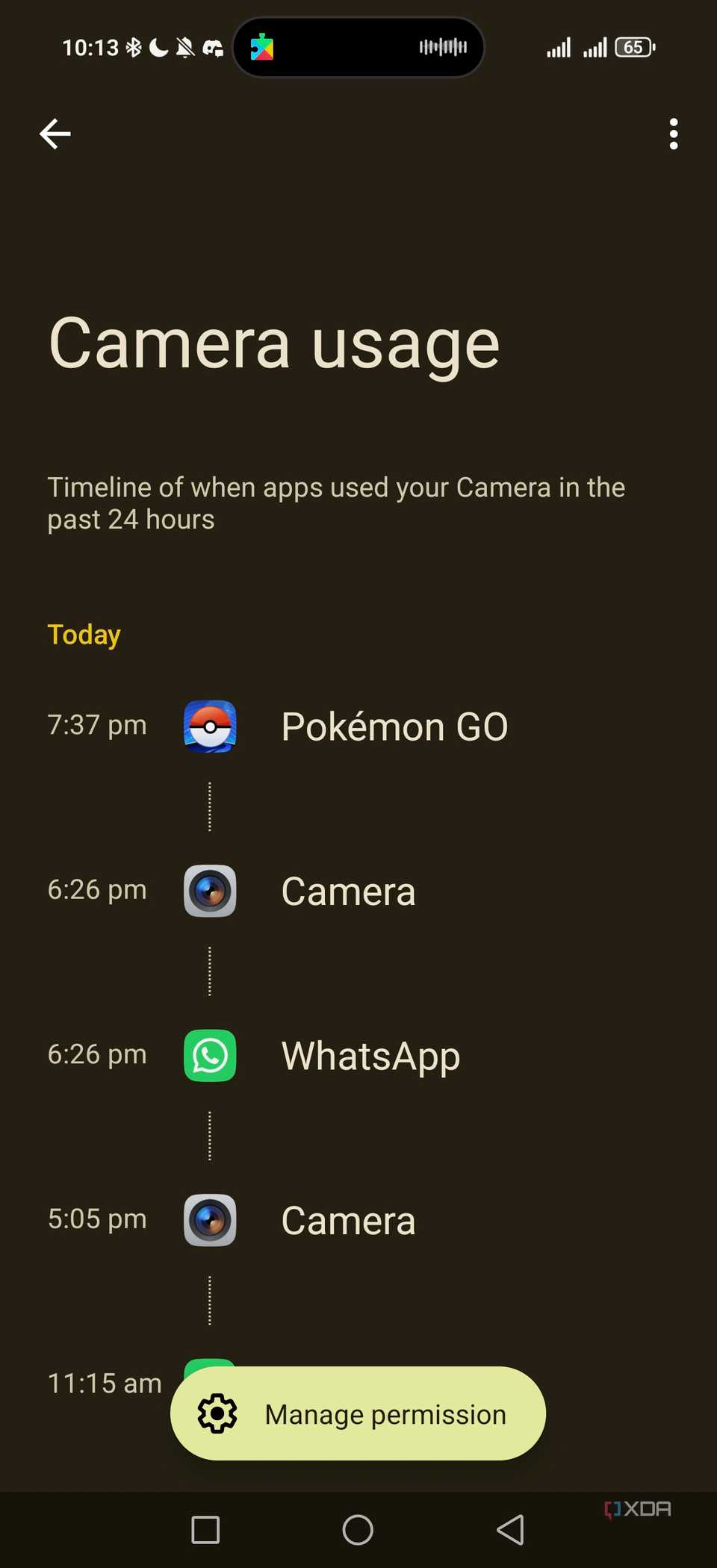 Your Android phone has a hidden dashboard that shows which apps are ...
