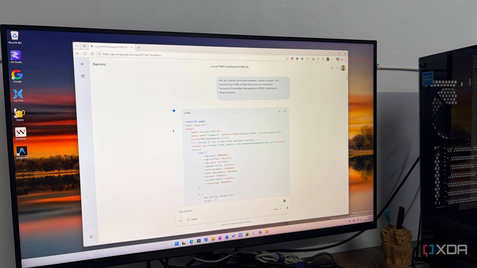 Comparing AI Giants: How ChatGPT, Claude, and Gemini Handled My Toughest Prompts