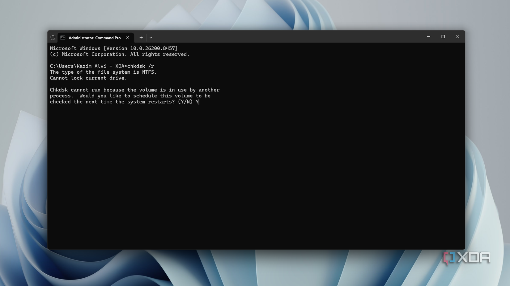 These Windows terminal commands fix what Settings can't, and I use them ...