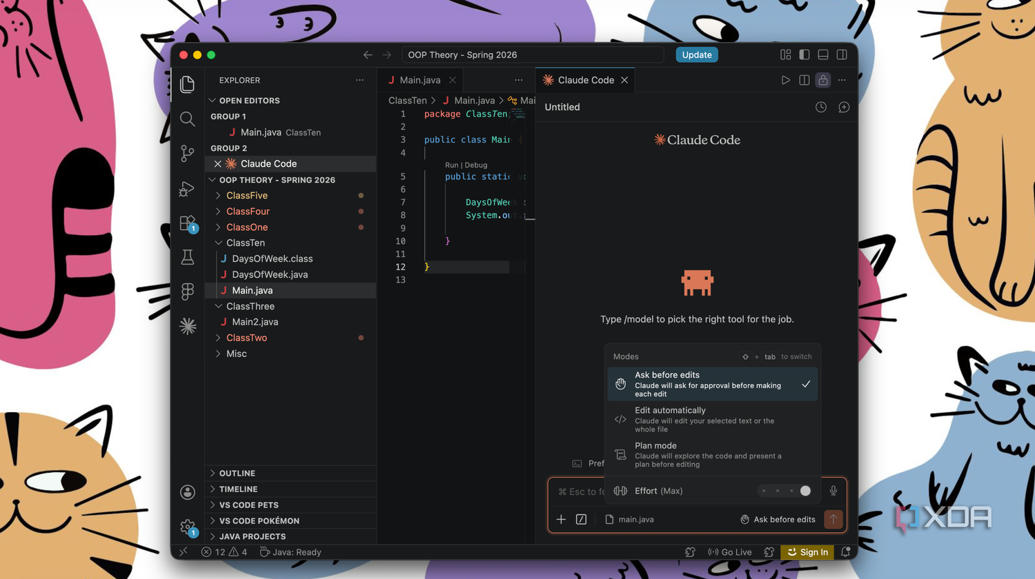 Explorer Panel In Vs Code 4 VS Code extensions I can't live without as a Claude Code user