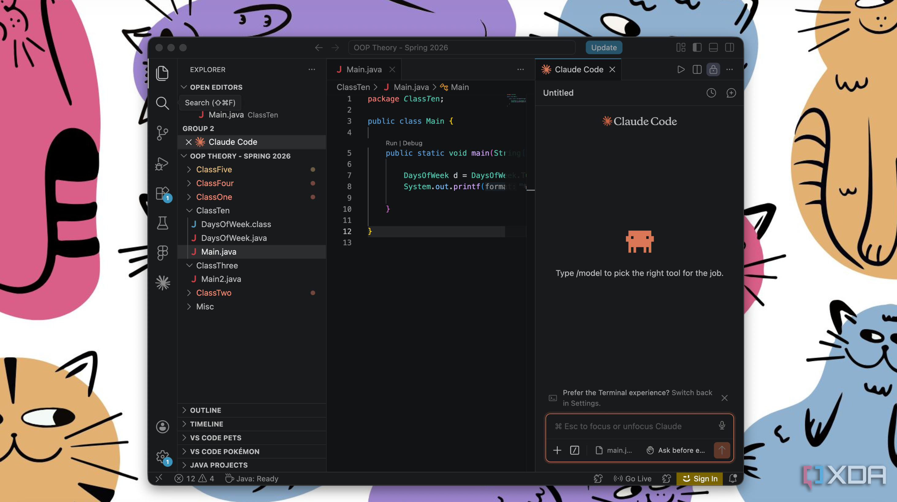 I set up Claude Code the way Anthropic showed at Code w/ Claude, and it ...