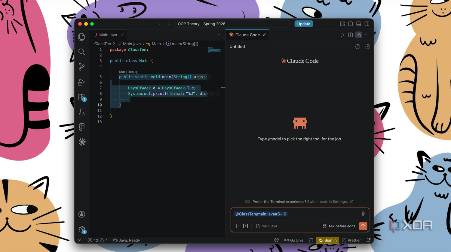 4 VS Code extensions I can't live without as a Claude Code user