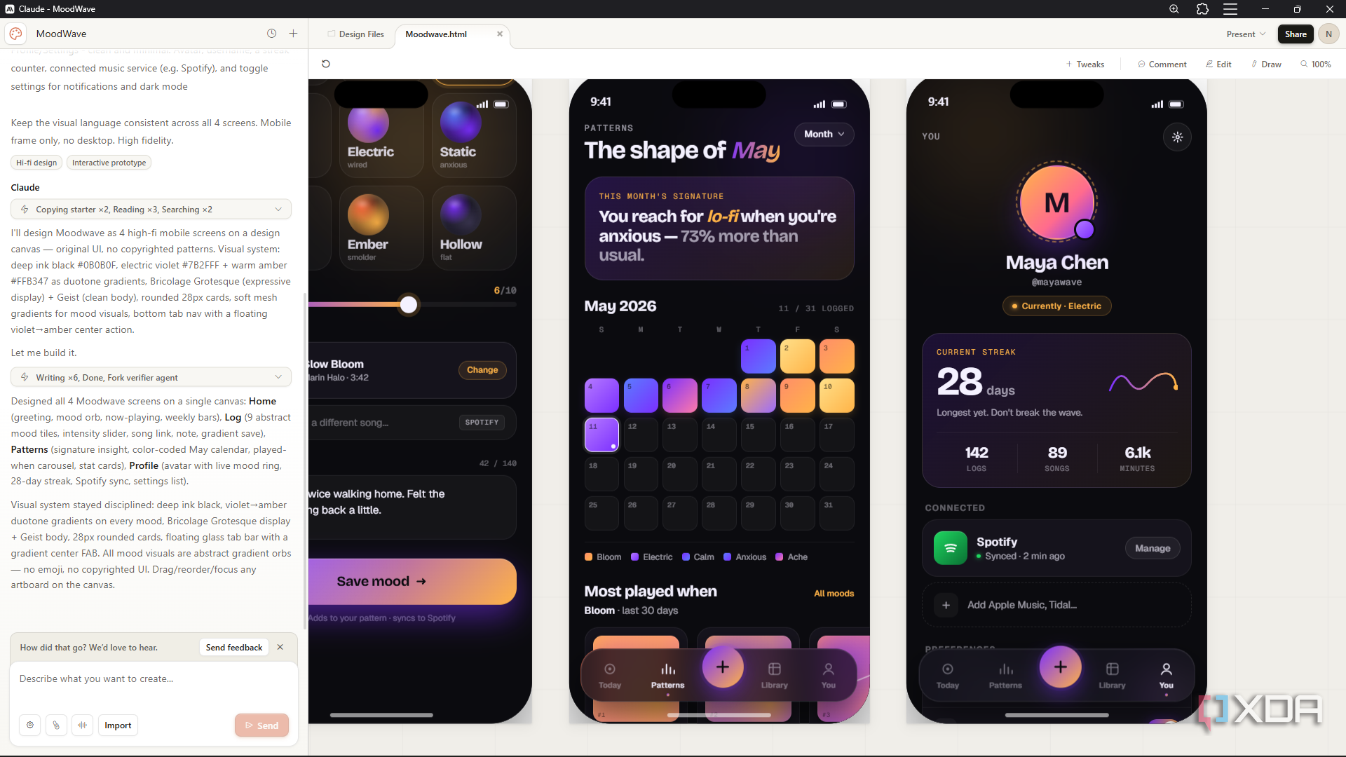 I tried Claude Design, Replit, and Figma Make for UI design, and one ...