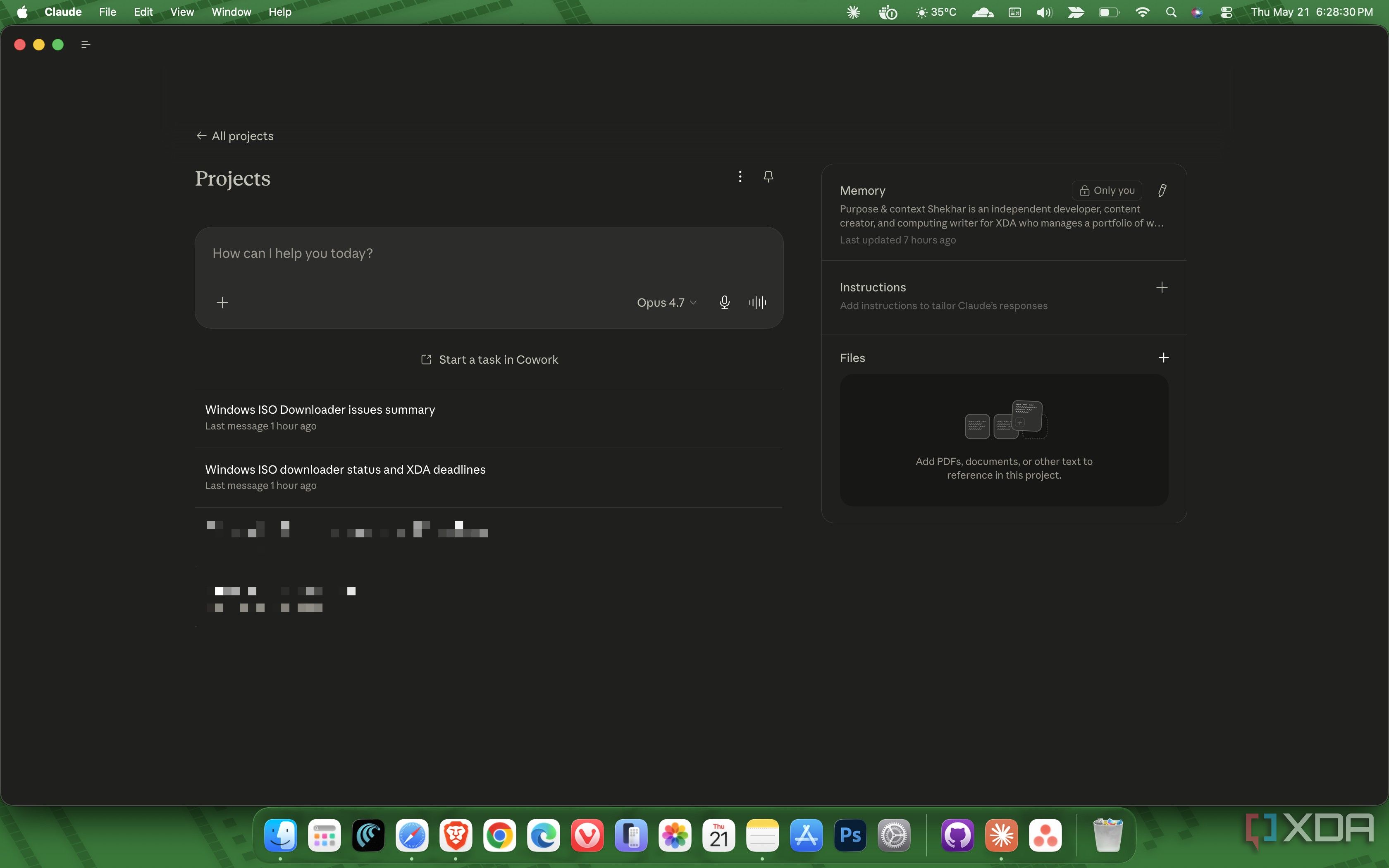 I stopped switching between four apps the moment I connected them to ...