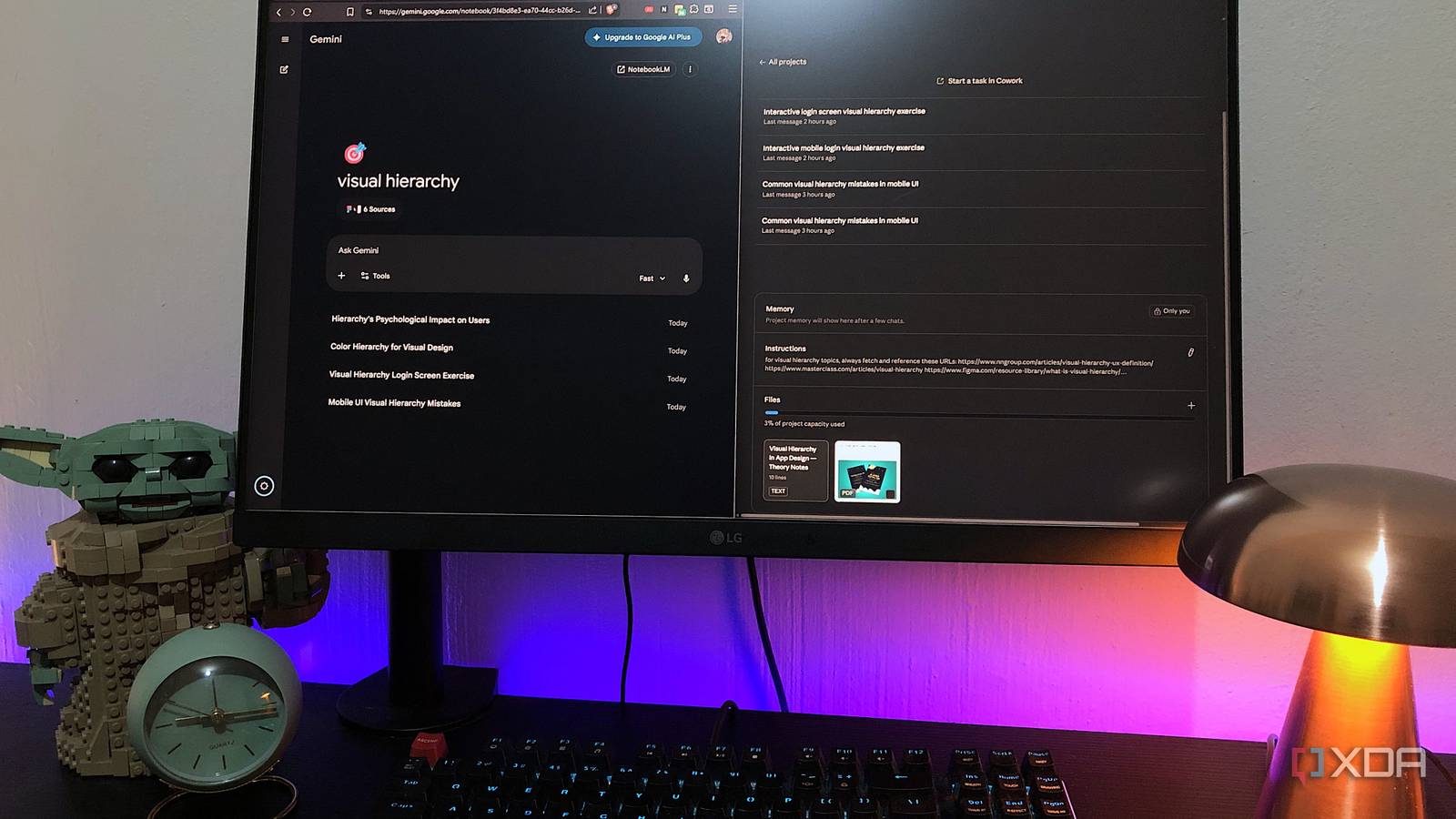 Claude Projects vs Gemini Notebooks: The AI Showdown You Need to See