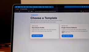 Claude coded website