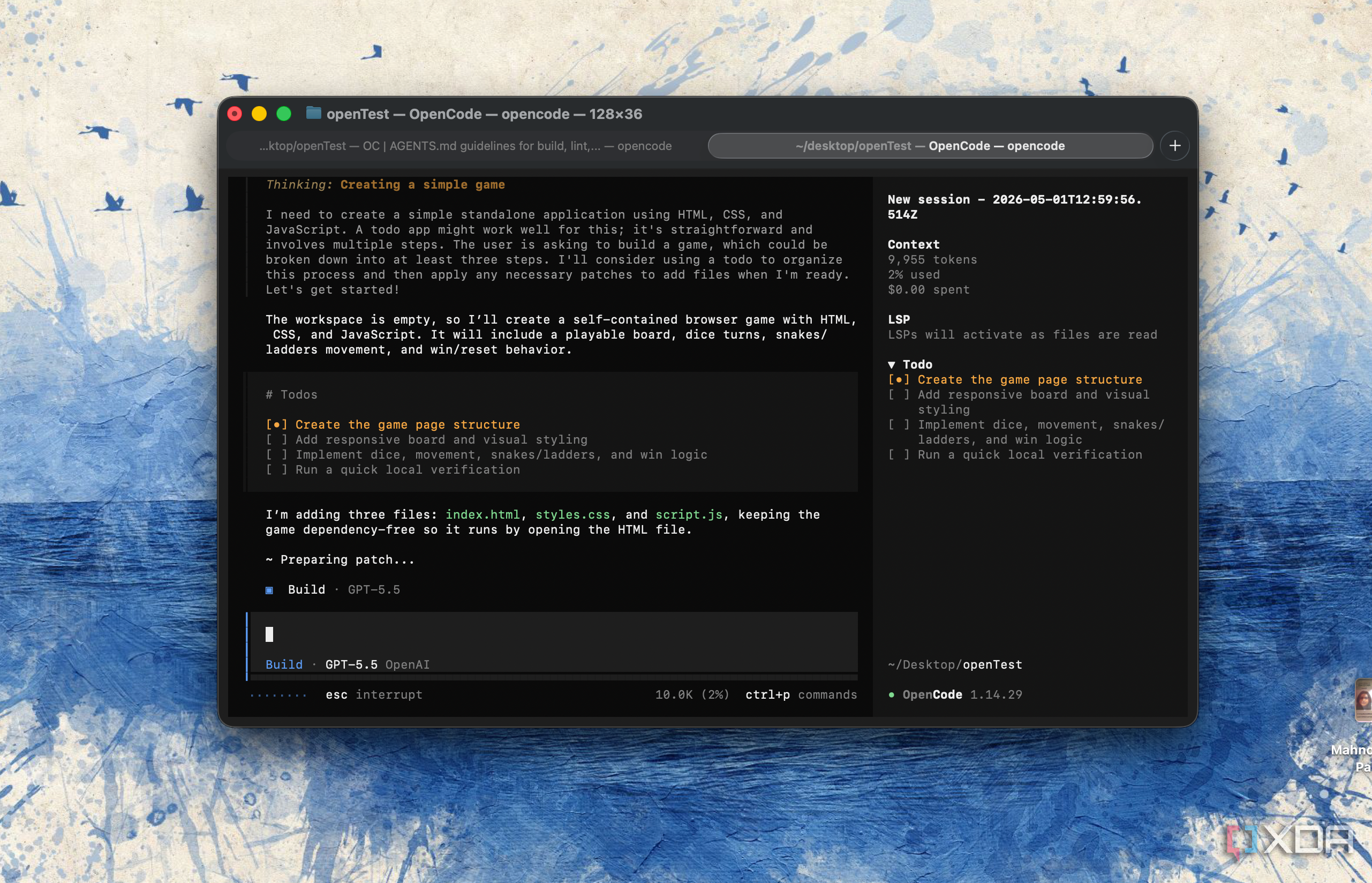 I use OpenCode over Claude Code, and it's every bit as good