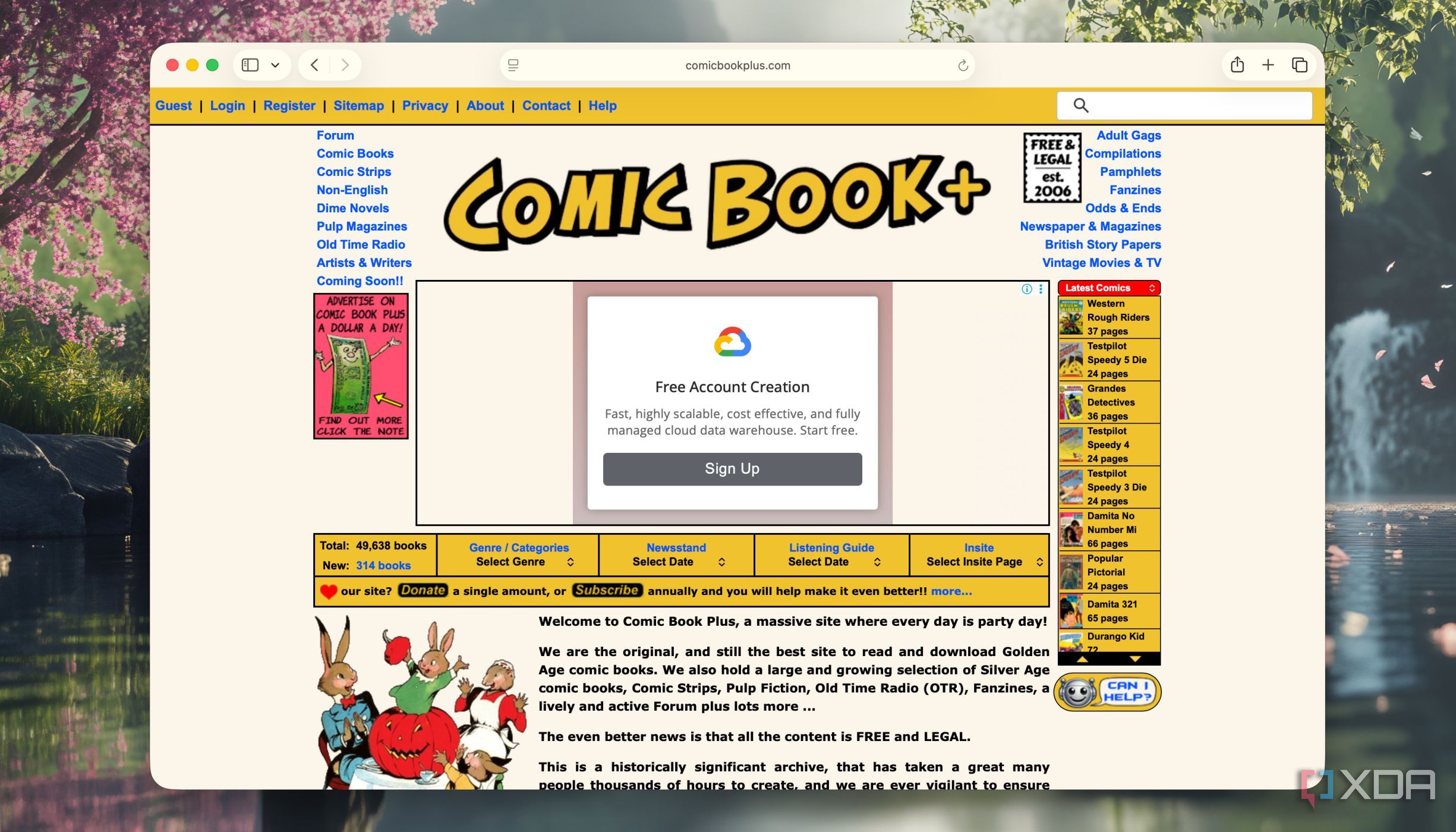 This free tool is the Jellyfin for comics — and it turned my chaotic ...