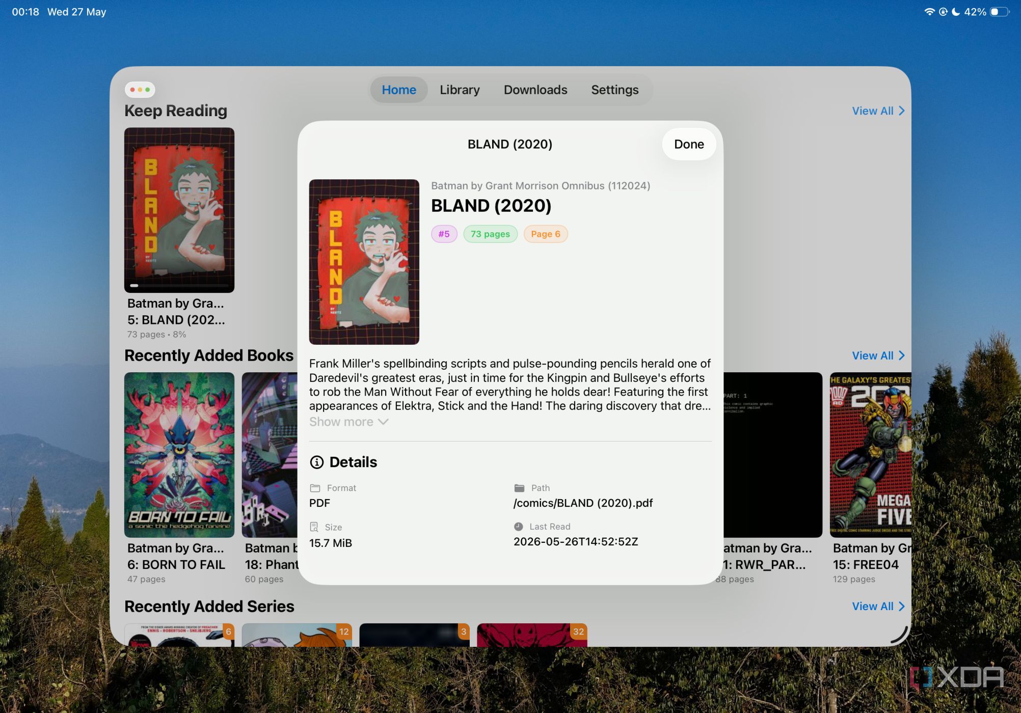 This free tool is the Jellyfin for comics — and it turned my chaotic ...