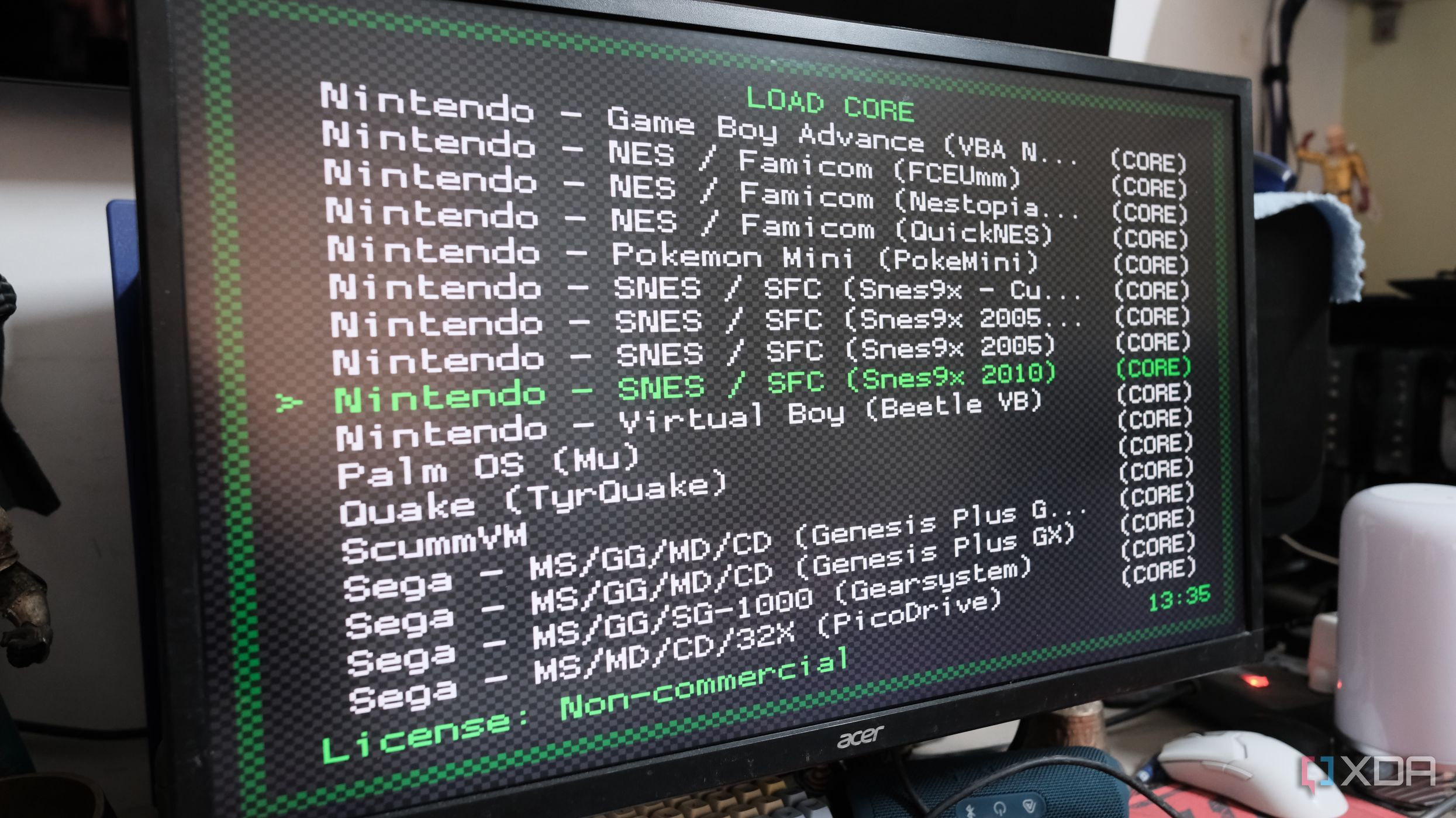 I turned my dusty PS3 into a retro console, and my nephew forgot about ...
