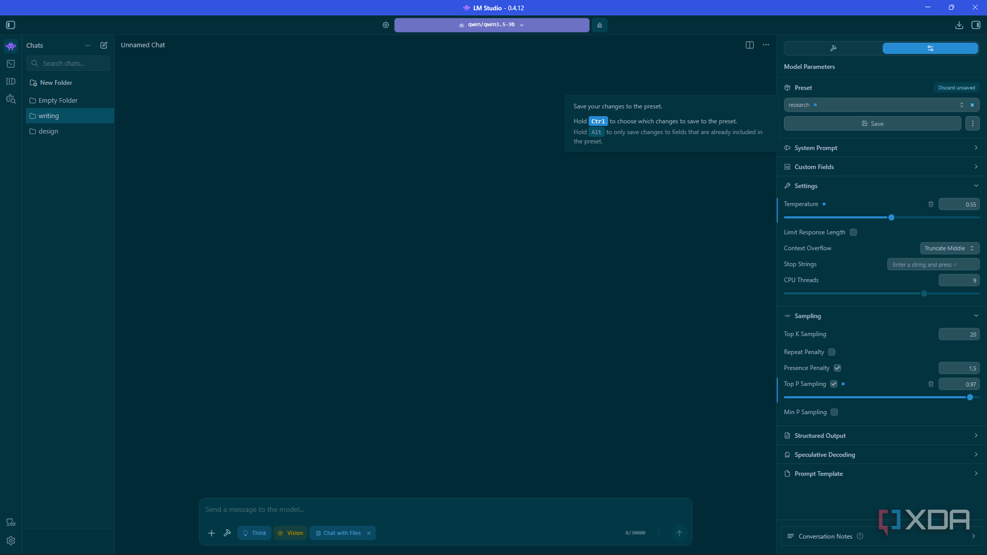 I changed one setting in LM Studio, and it made my local LLM actually ...