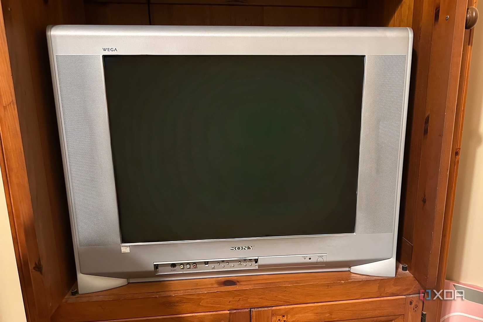ретро-гейминг на CRT телевизоре — иллюстрация 3 к материалу ретро-гейминг на CRT телевизоре — иллюстрация 3 к материалу