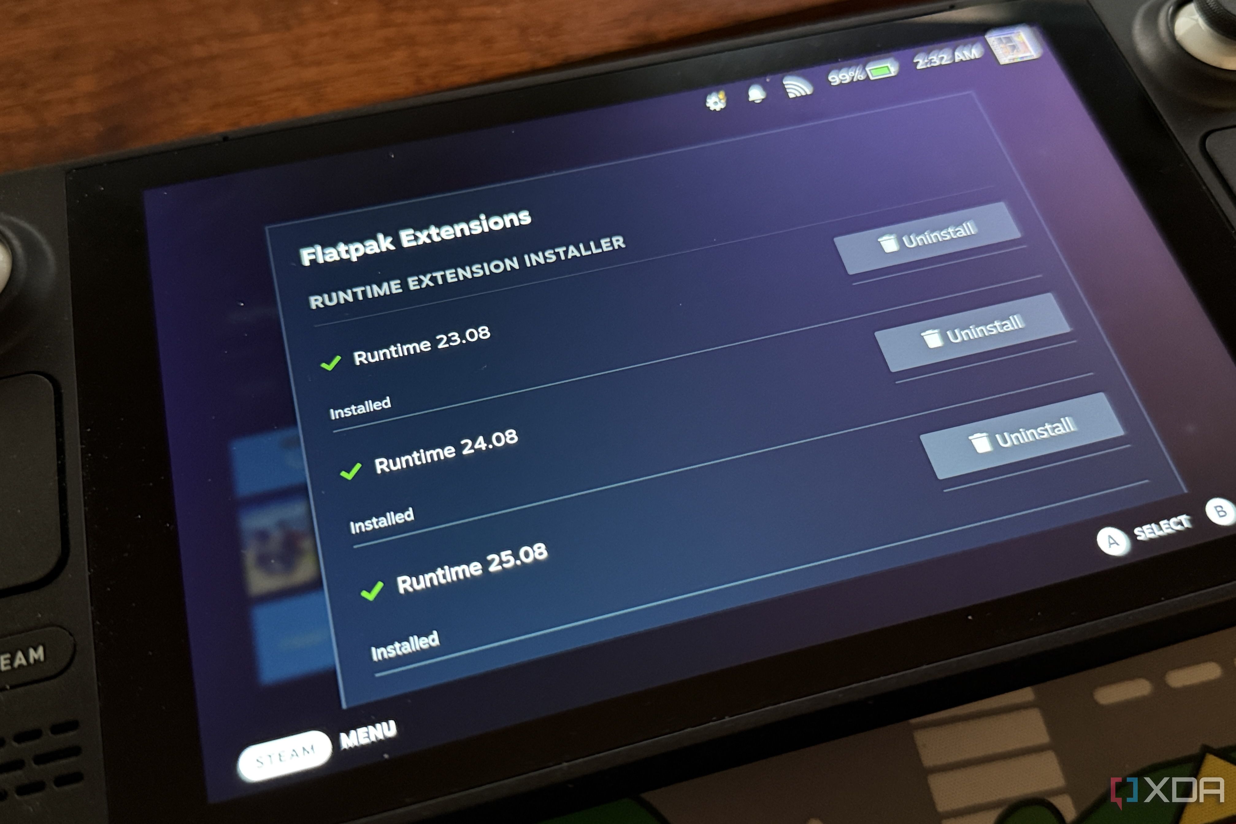 decky loader lossless scaling plugin flatpak installs