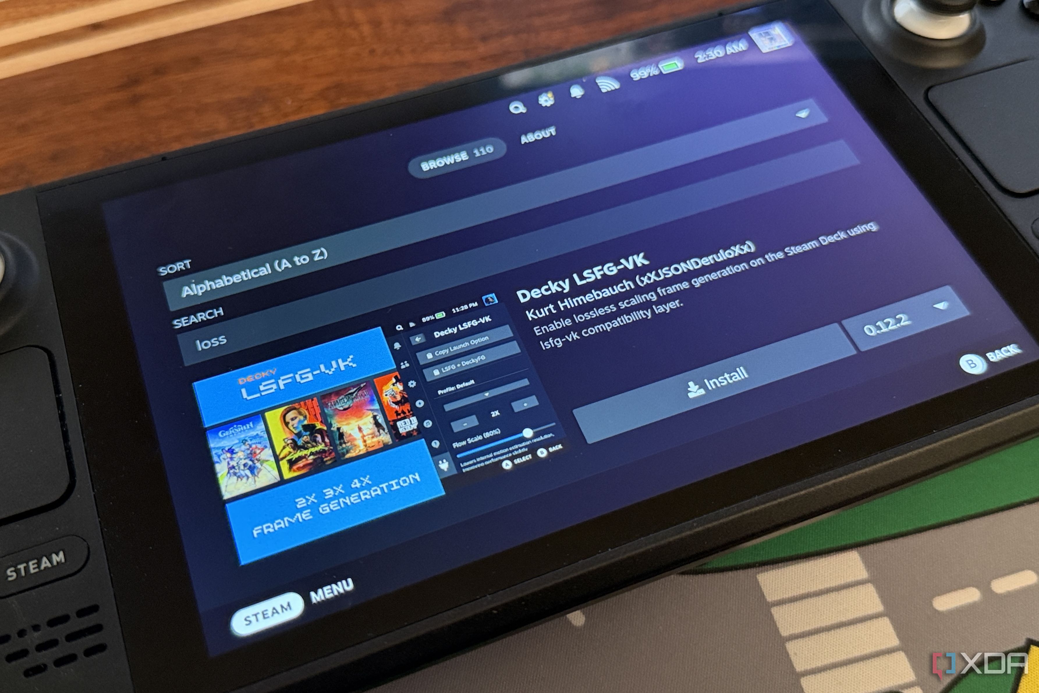 10 Reasons Why Lossless Scaling Is the Ultimate Steam Deck Plugin
