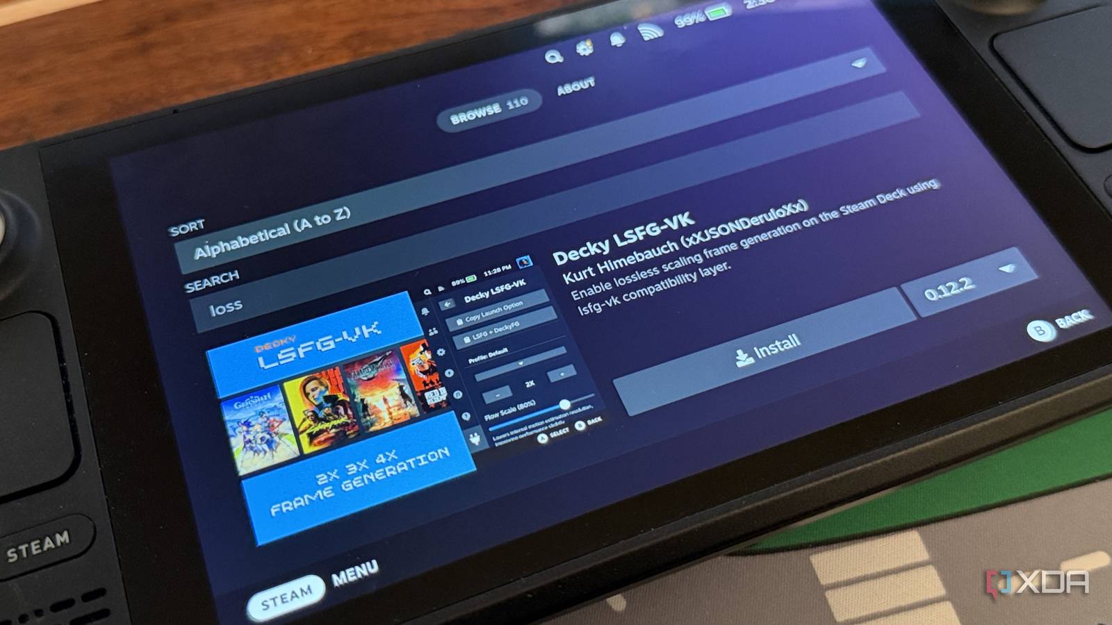 10 Reasons Why Lossless Scaling Is the Ultimate Steam Deck Plugin
