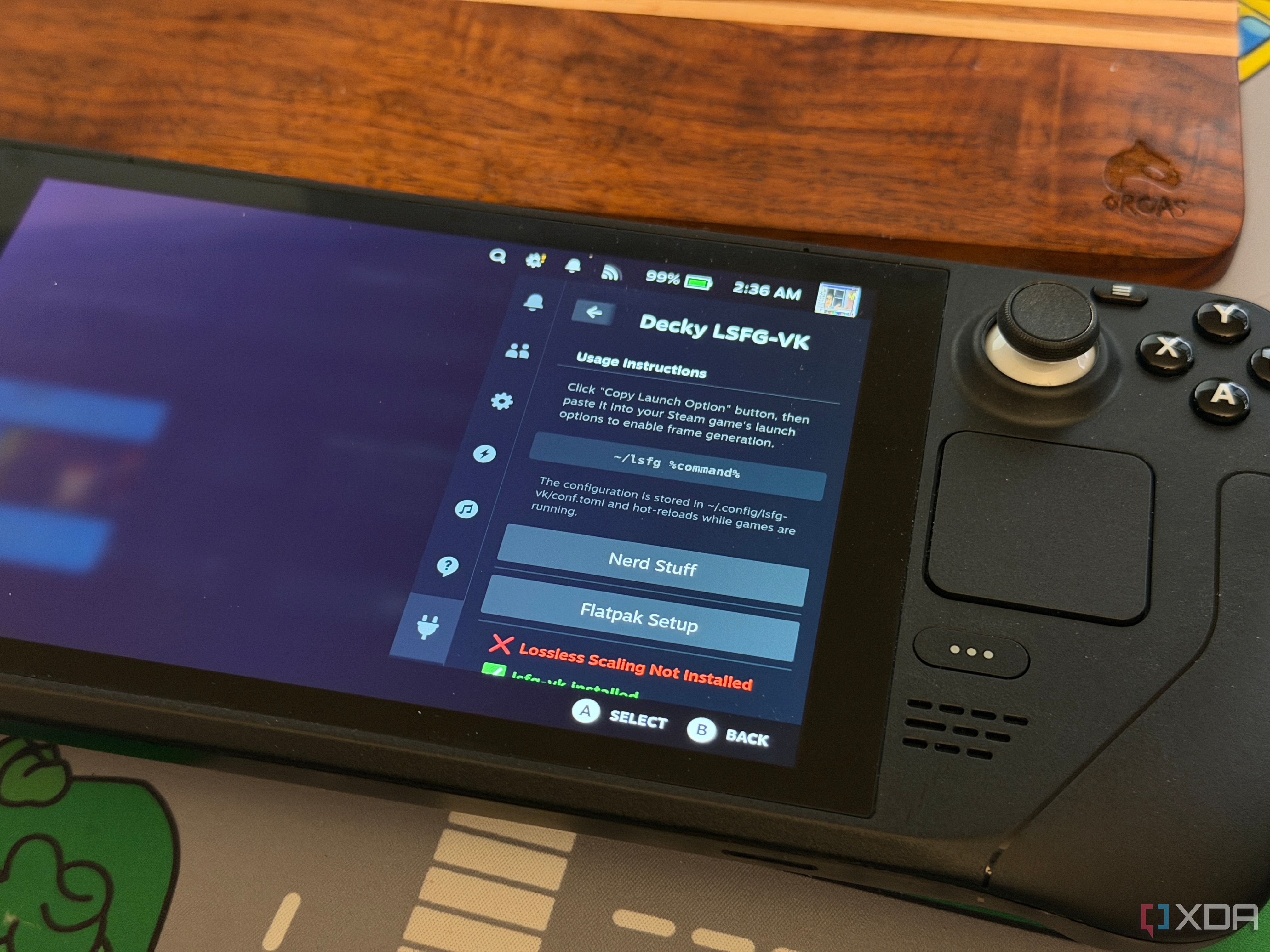Lossless Scaling is the only Steam Deck plugin worth your time, and ...