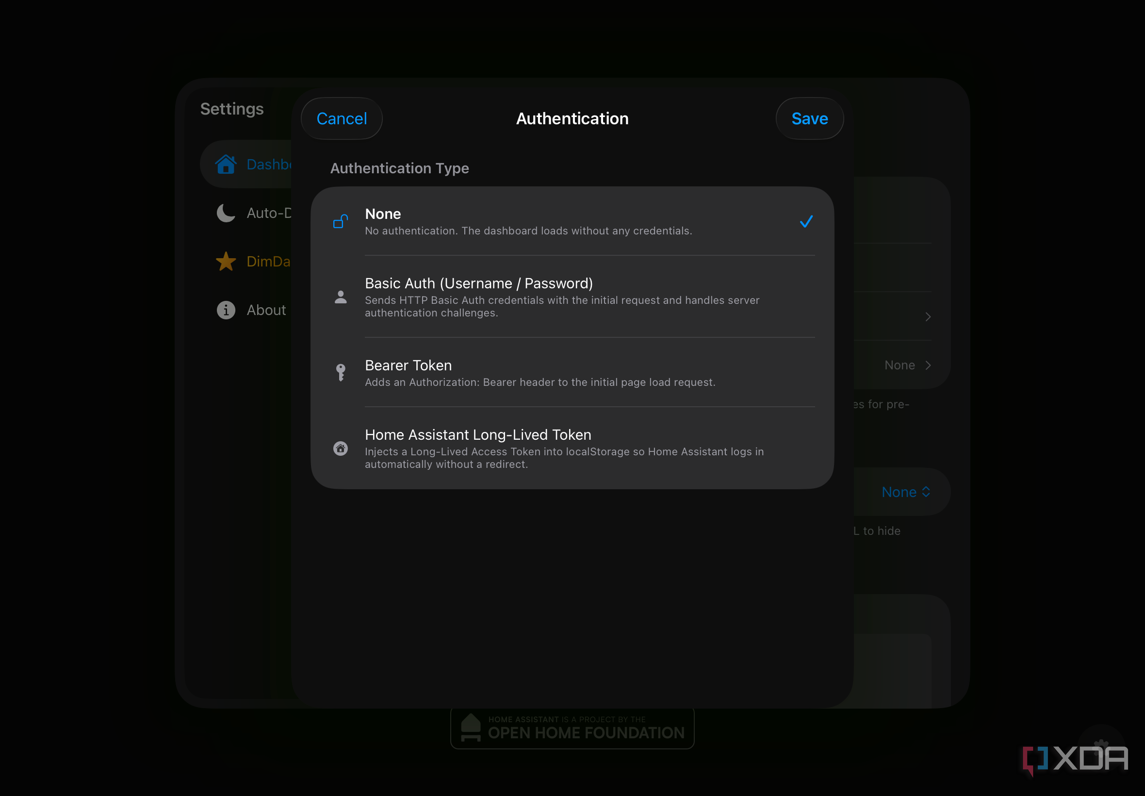 I found the best Home Assistant dashboard for my iPad